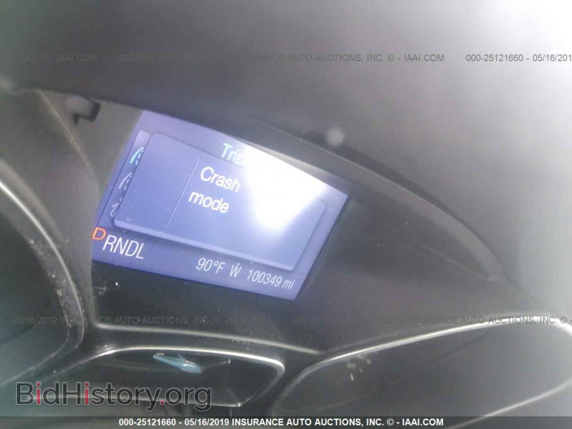 2013 FORD FOCUS - VIN: 1FADP3F22DL266833 - Photo 7