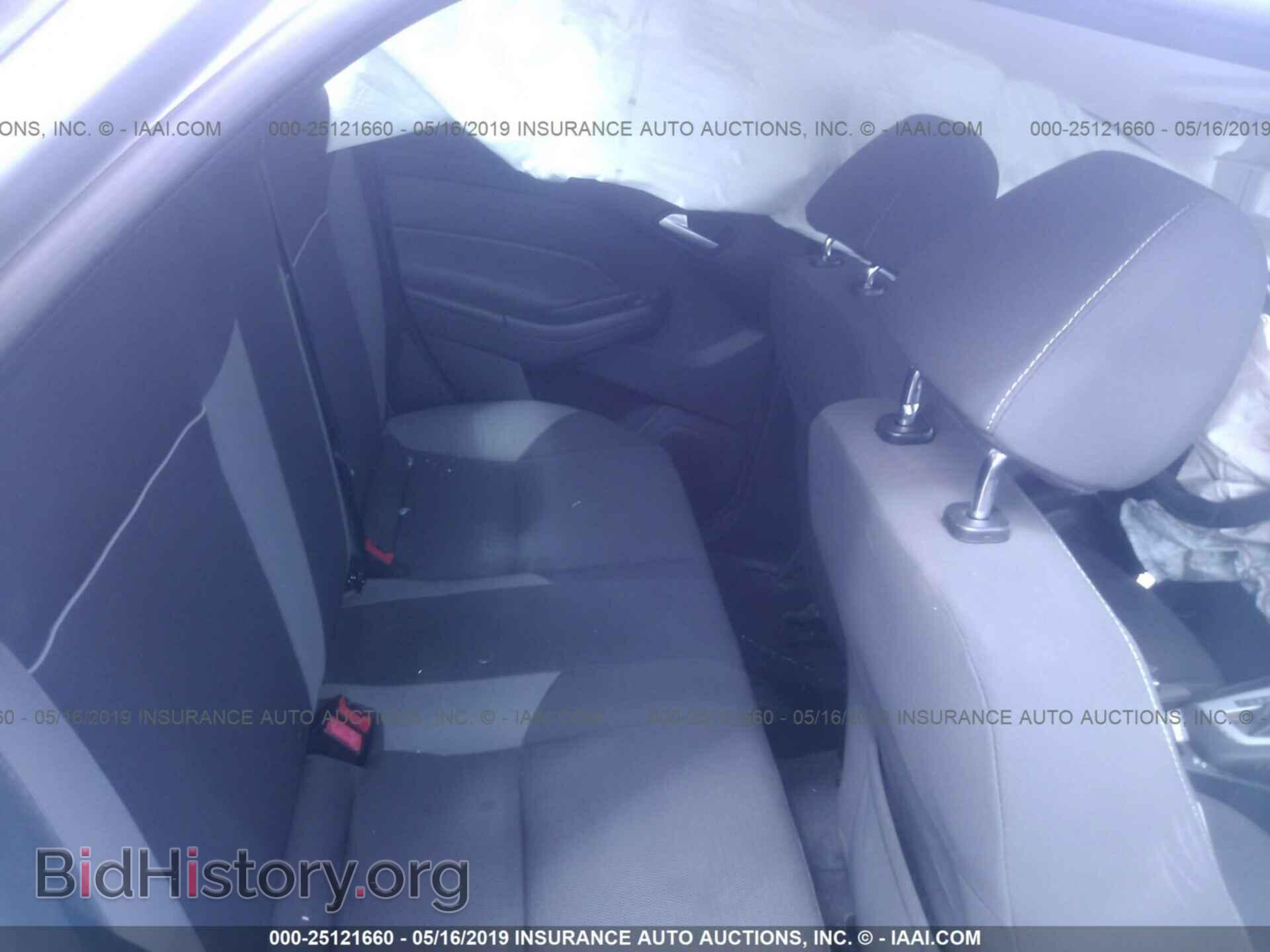 2013 FORD FOCUS - VIN: 1FADP3F22DL266833 - Photo 8
