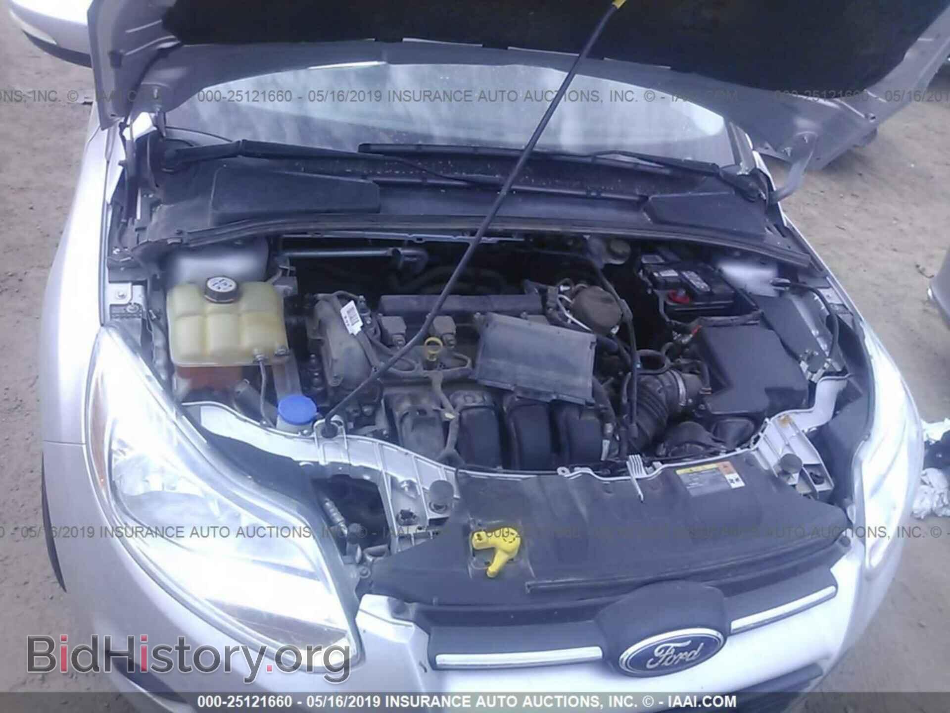 2013 FORD FOCUS - VIN: 1FADP3F22DL266833 - Photo 10