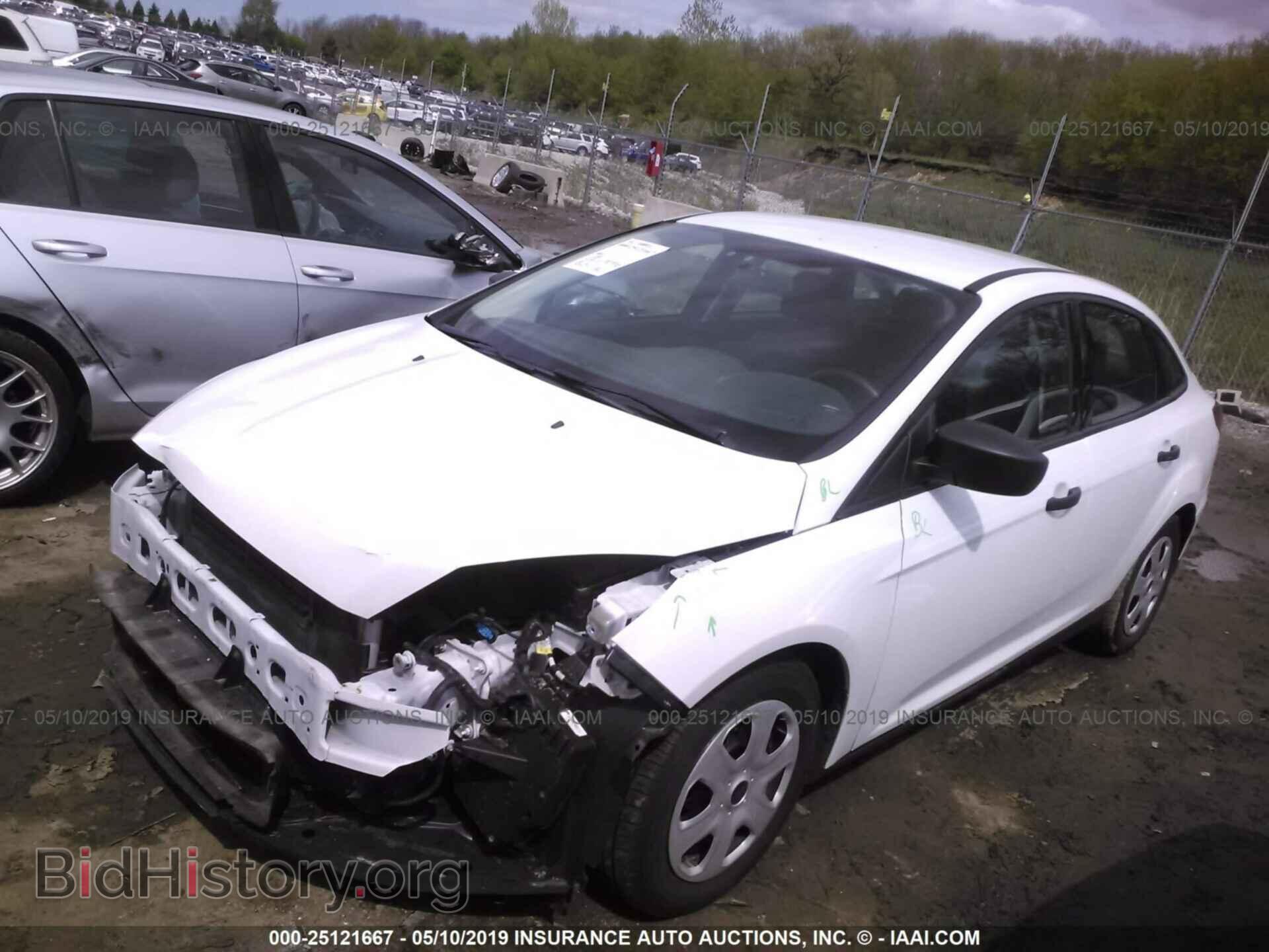2015 FORD FOCUS - VIN: 1FADP3E28FL280207 - Photo 2