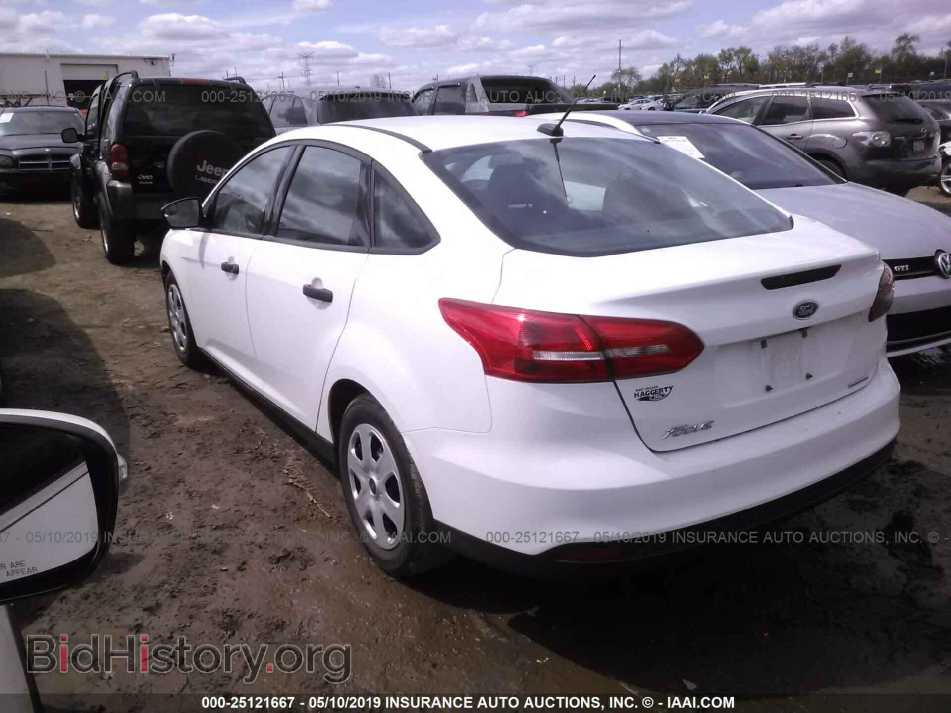 2015 FORD FOCUS - VIN: 1FADP3E28FL280207 - Photo 3