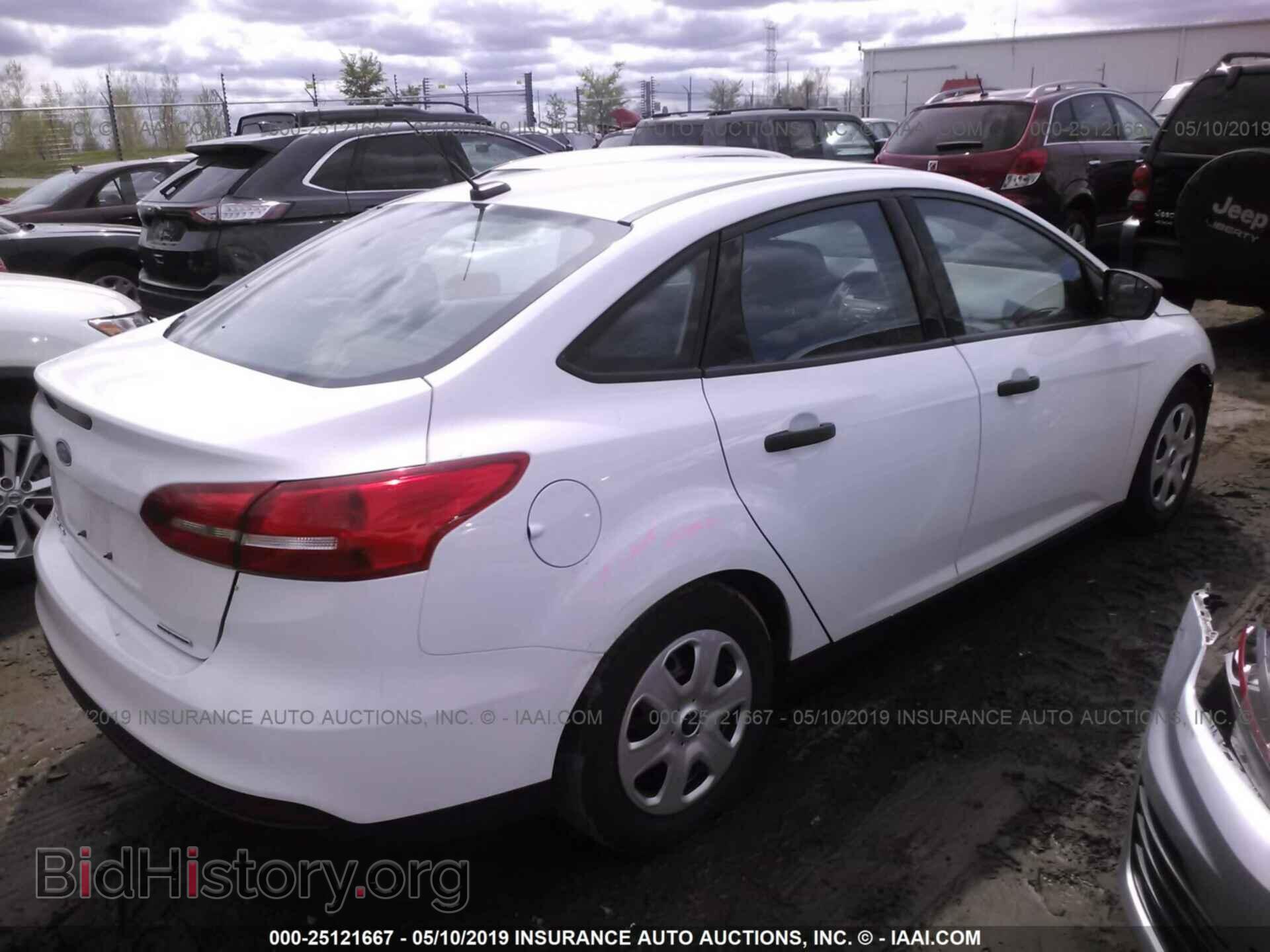 2015 FORD FOCUS - VIN: 1FADP3E28FL280207 - Photo 4