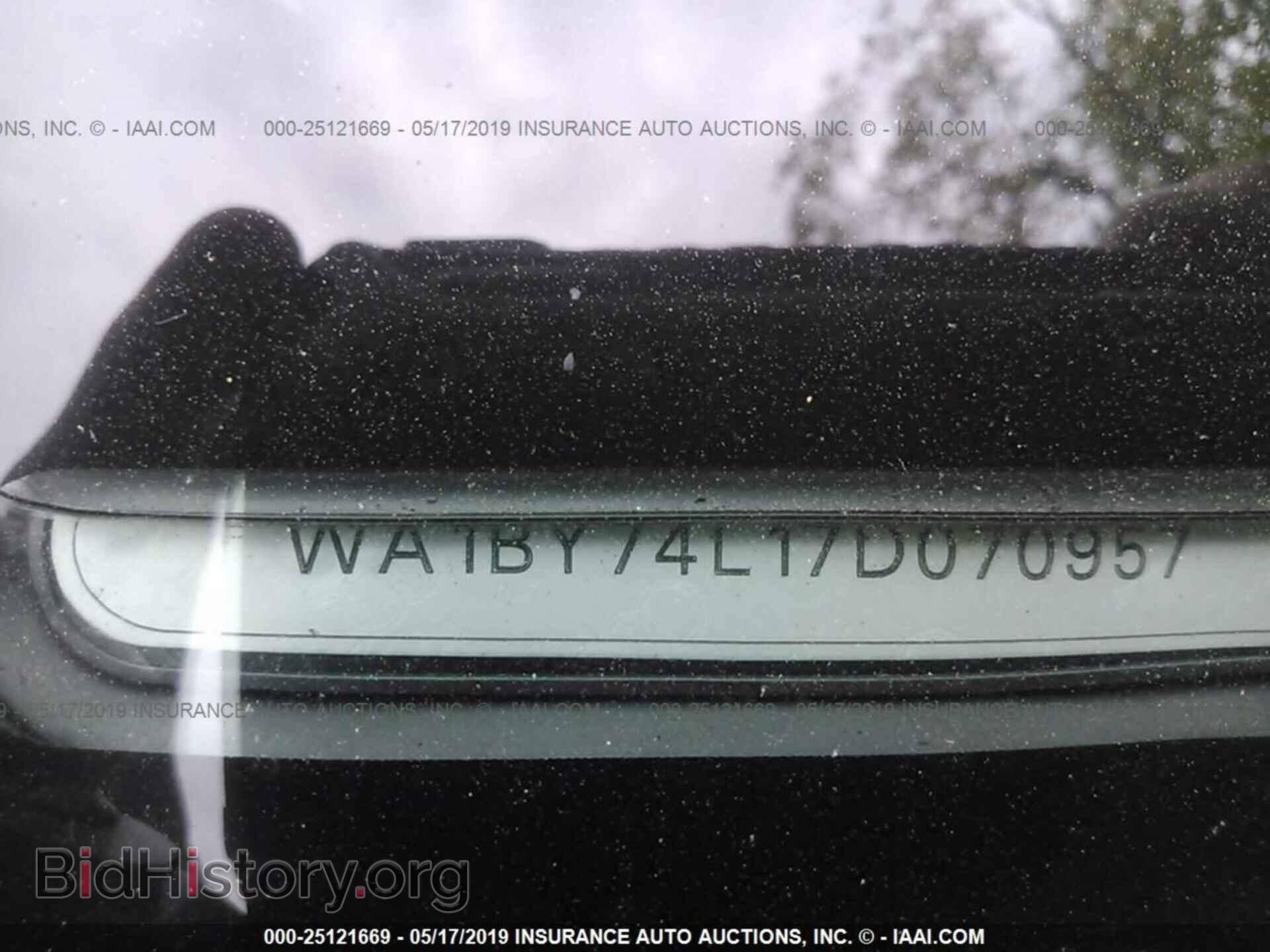 2007 AUDI Q7 - VIN: WA1BY74L17D070957 - Фото 9