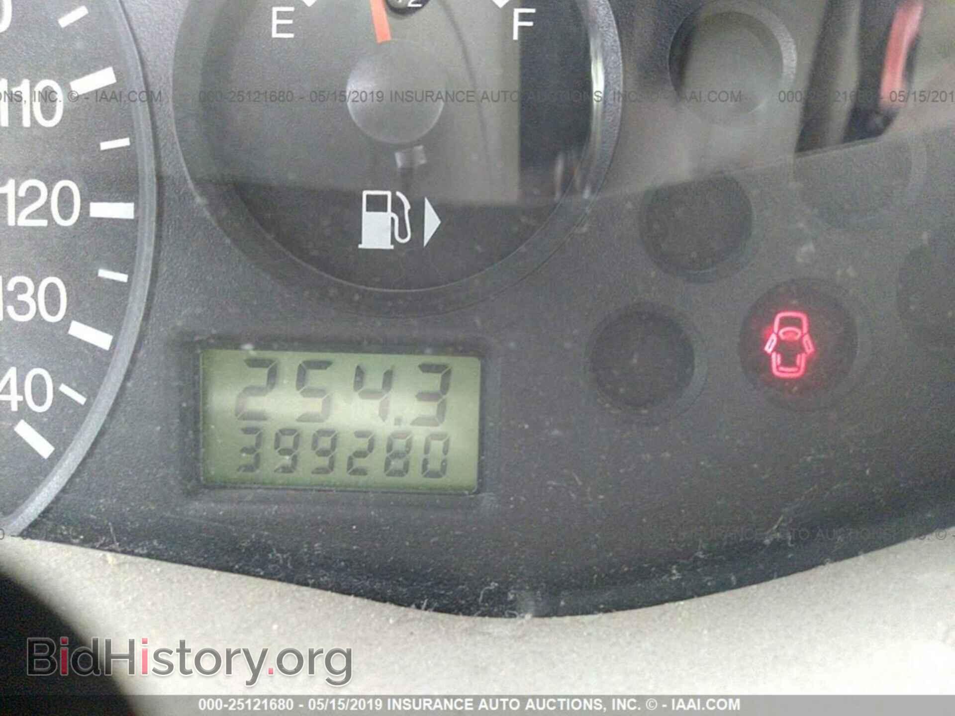 2005 FORD FOCUS - VIN: 1FAFP34N75W191407 - Фото 7