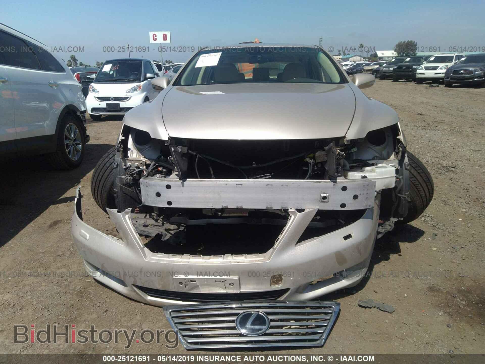 2010 LEXUS LS - VIN: JTHGL1EF3A5038169 - Photo 6