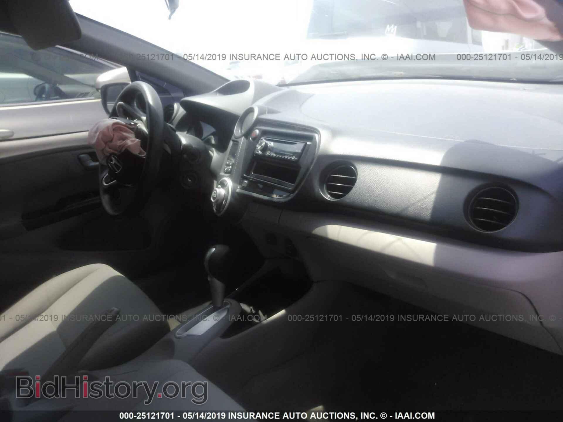2013 HONDA INSIGHT - VIN: JHMZE2H34DS002765 - Фото 5