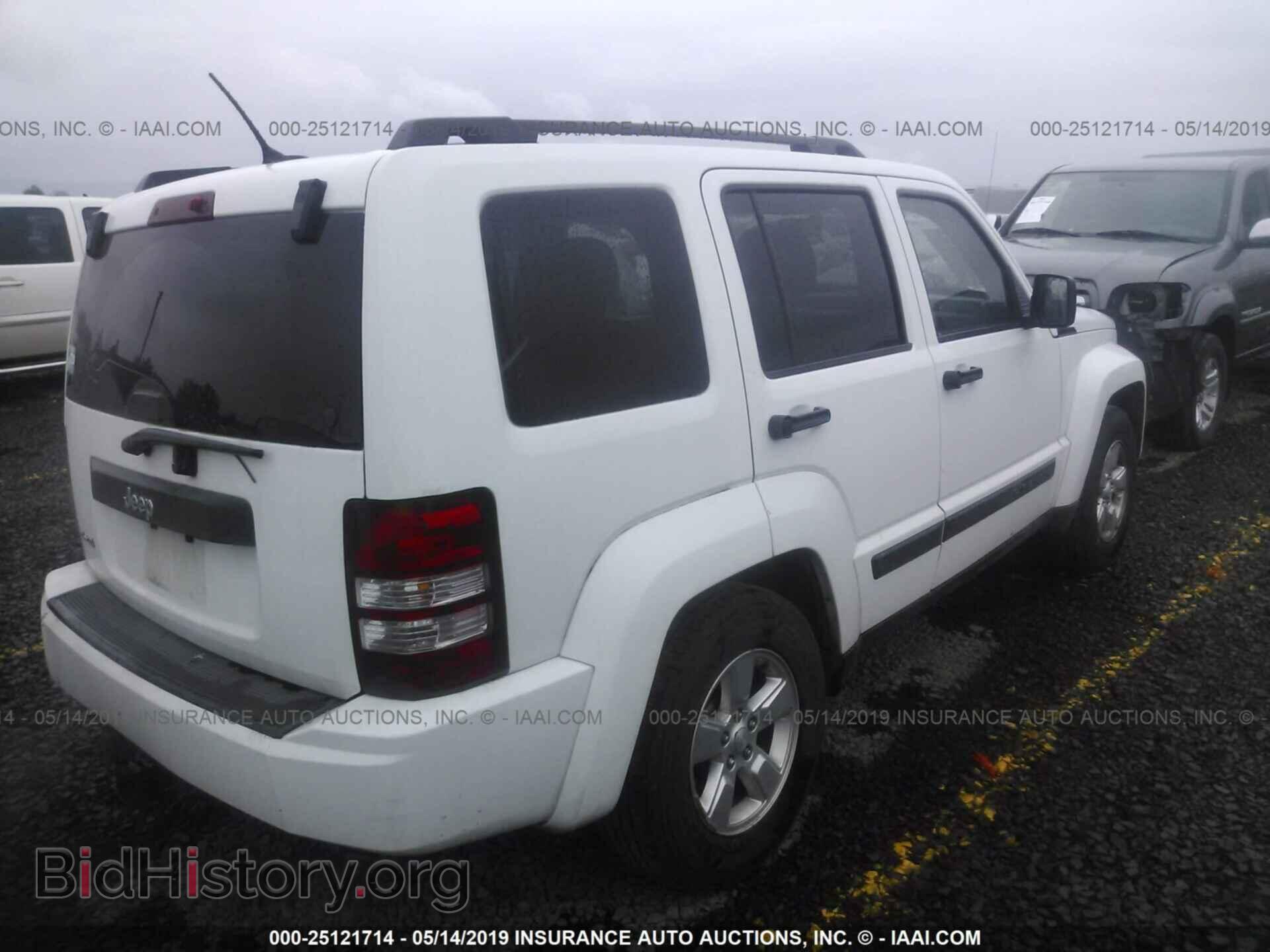 2011 Jeep Liberty - VIN: 1J4PN2GK5BW594551 - Фото 4