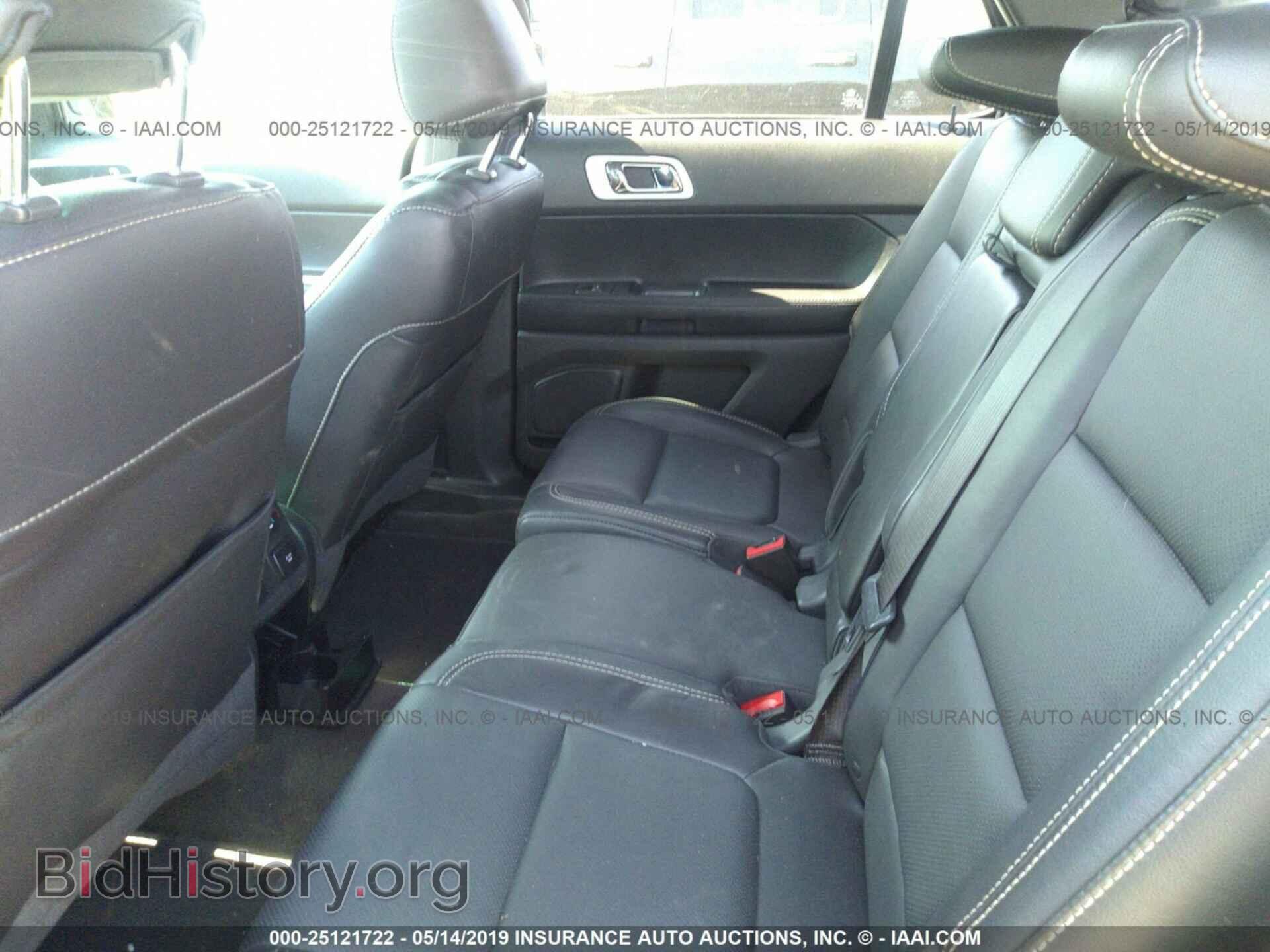 2014 FORD EXPLORER - VIN: 1FM5K8GT5EGC48298 - Фото 8