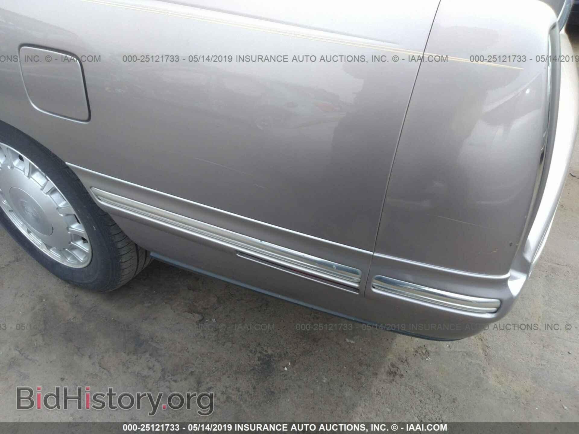1998 CADILLAC DEVILLE - VIN: 1G6KD54Y6WU718229 - Photo 6