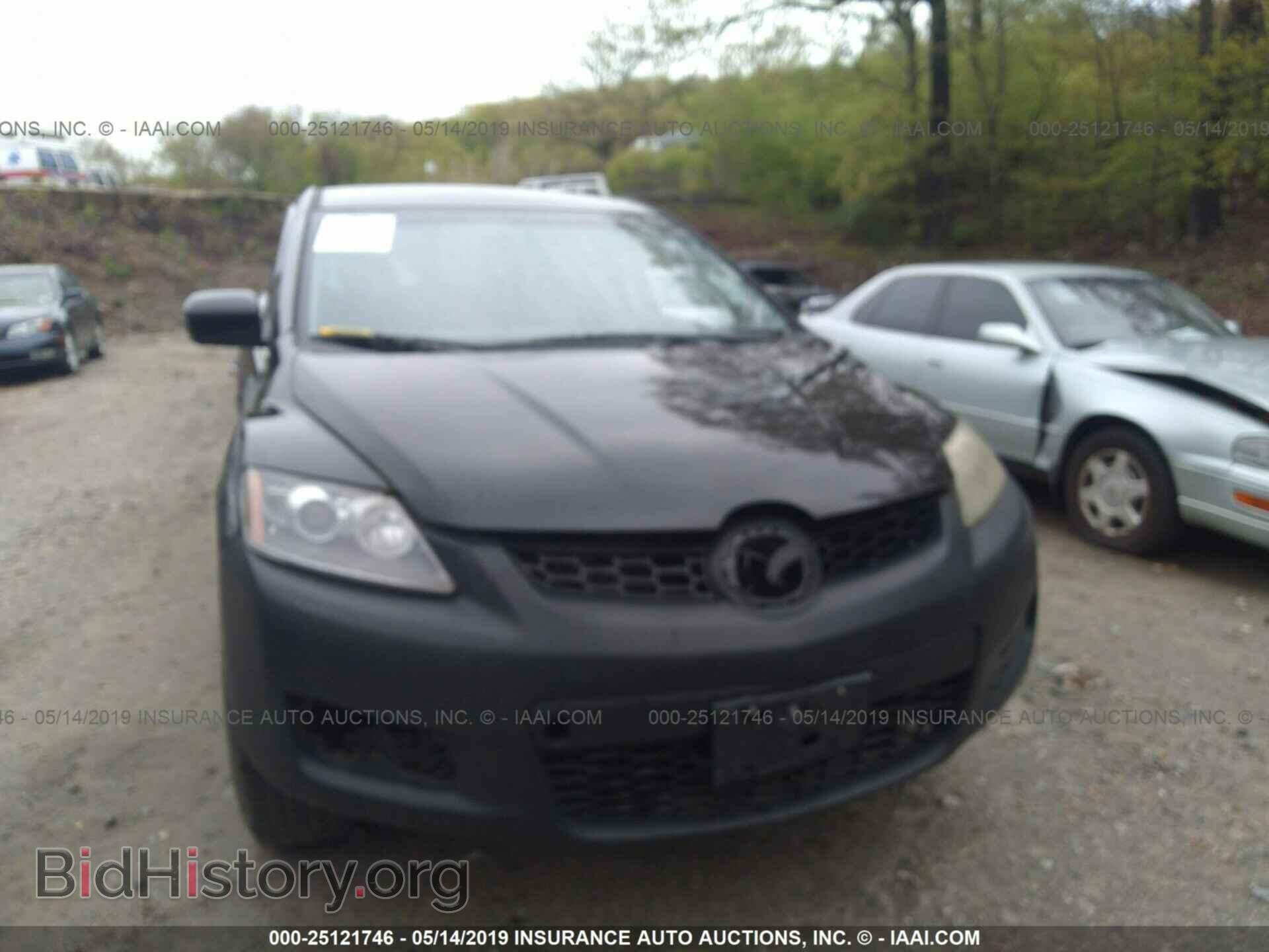 2008 MAZDA CX-7 - VIN: JM3ER29L180188972 - Photo 6