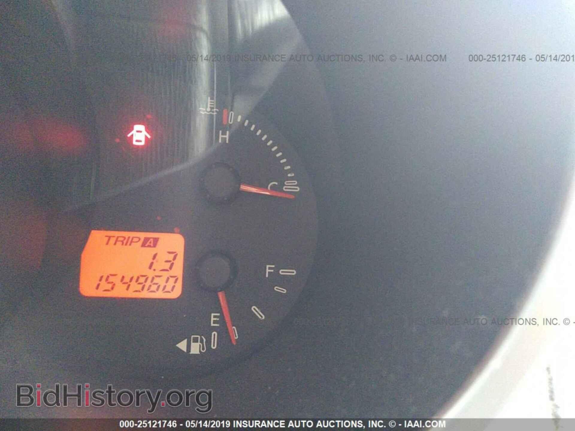 2008 MAZDA CX-7 - VIN: JM3ER29L180188972 - Photo 7