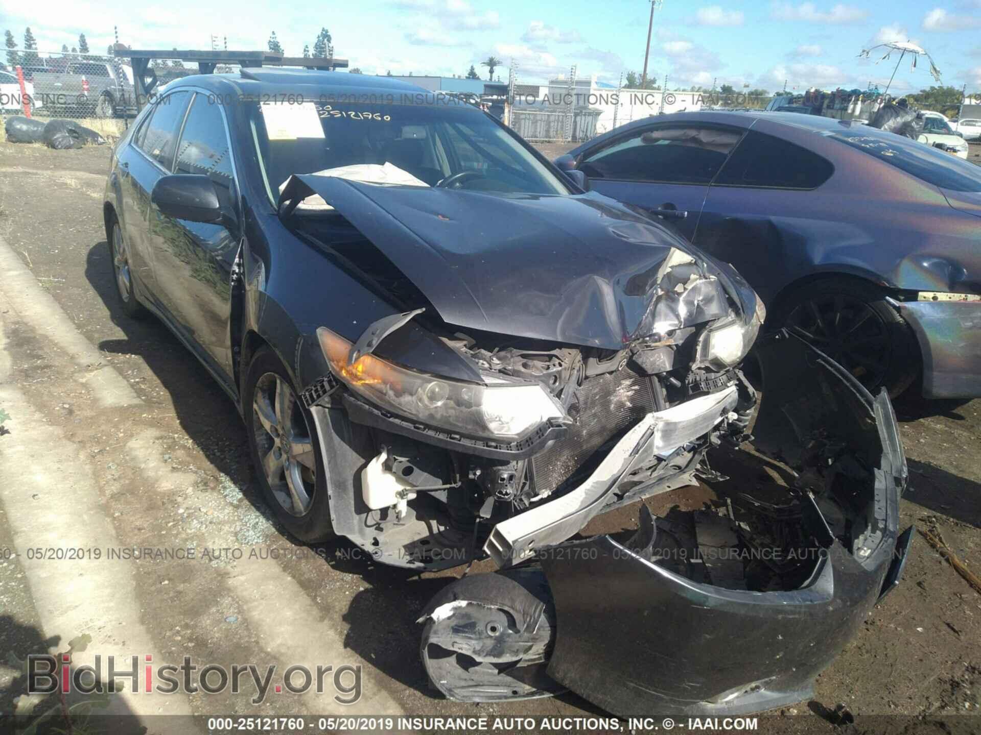 Фотография JH4CU2F60BC001268 - ACURA TSX 2011