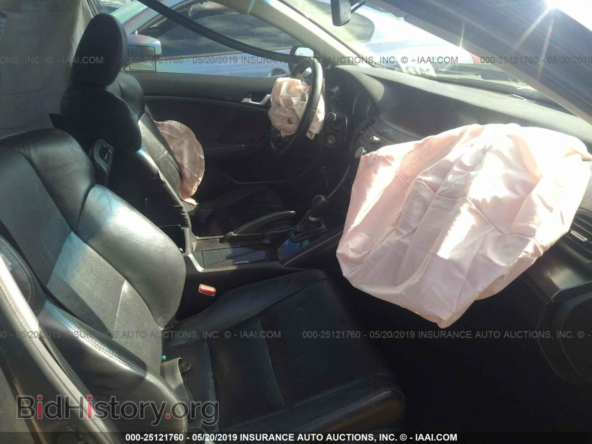 2011 ACURA TSX - VIN: JH4CU2F60BC001268 - Фото 5