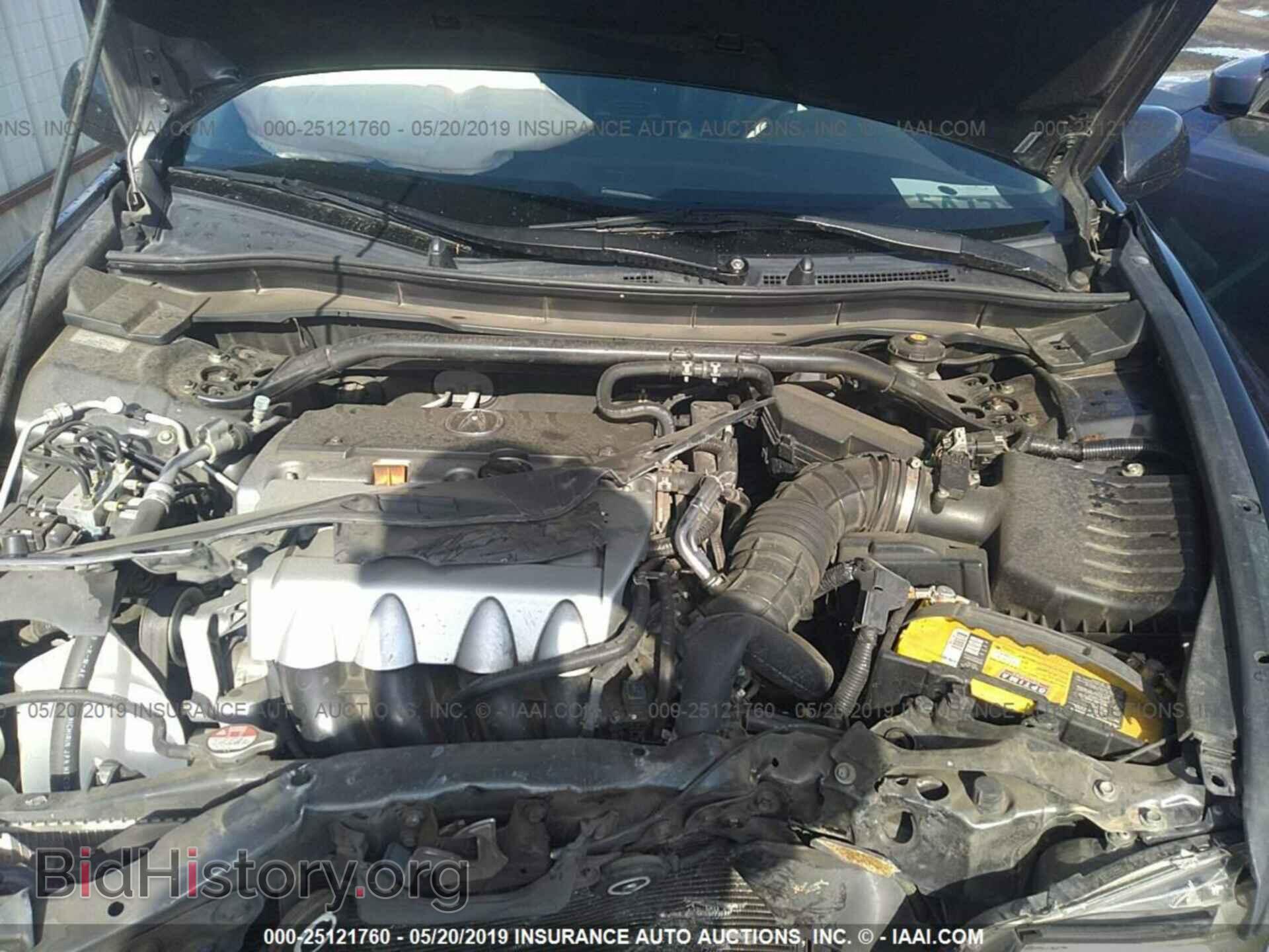 2011 ACURA TSX - VIN: JH4CU2F60BC001268 - Фото 10