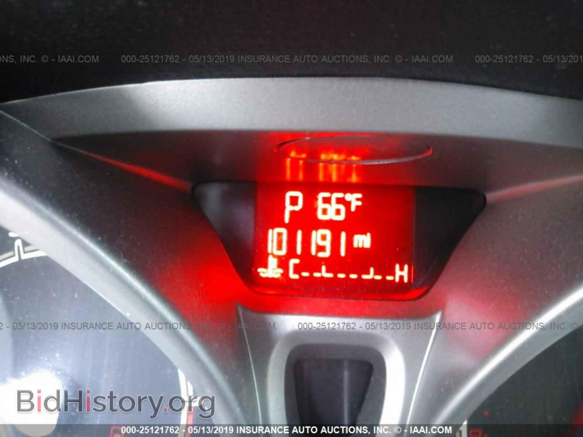 2013 FORD FIESTA - VIN: 3FADP4BJ2DM203779 - Фото 7