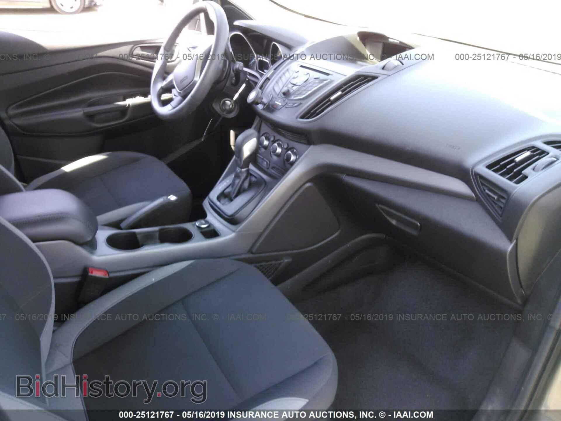 2014 FORD ESCAPE - VIN: 1FMCU0F73EUE39260 - Фото 5