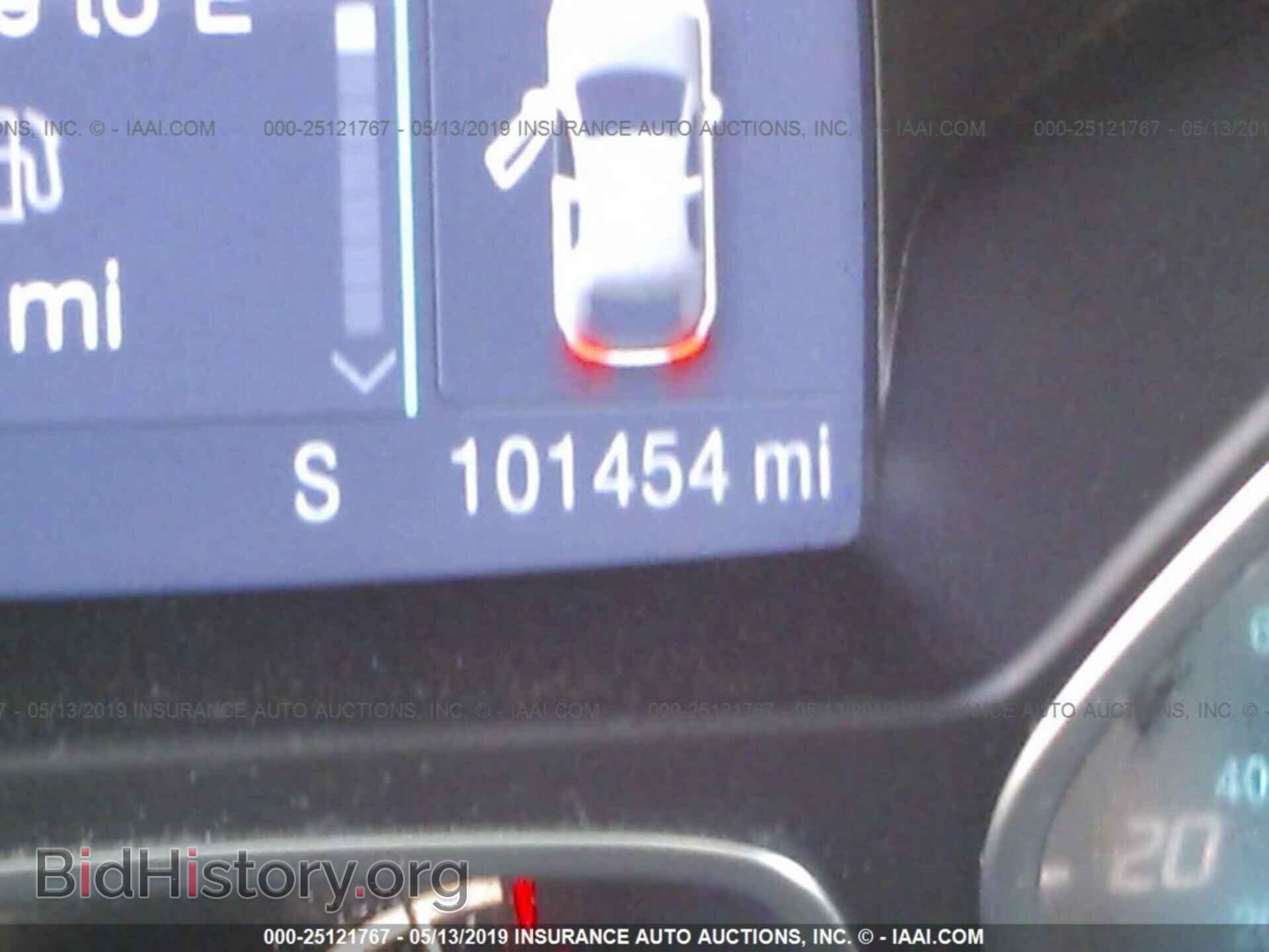 2014 FORD ESCAPE - VIN: 1FMCU0F73EUE39260 - Фото 7