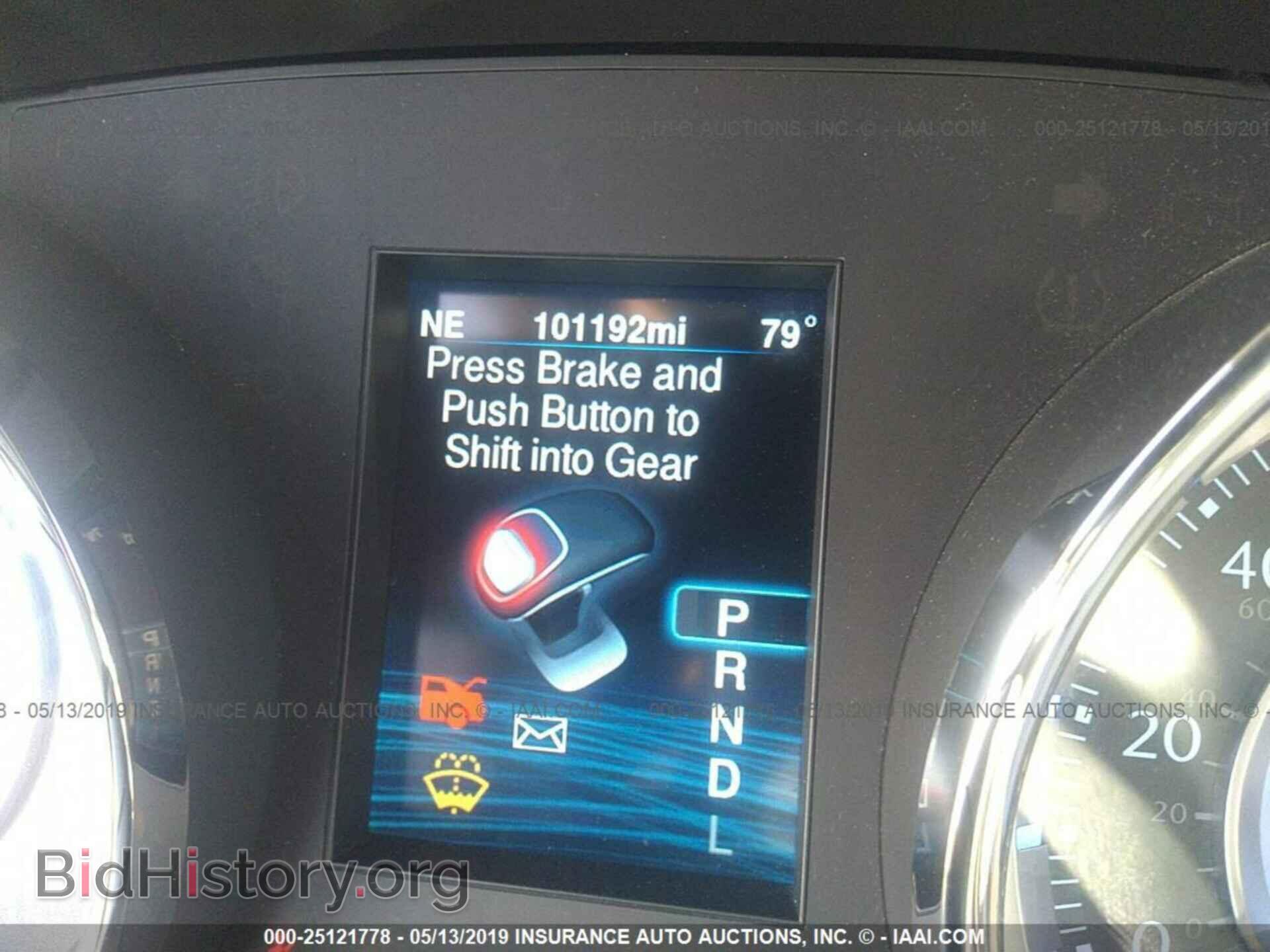 2013 CHRYSLER 300 - VIN: 2C3CCAAG3DH723062 - Фото 7