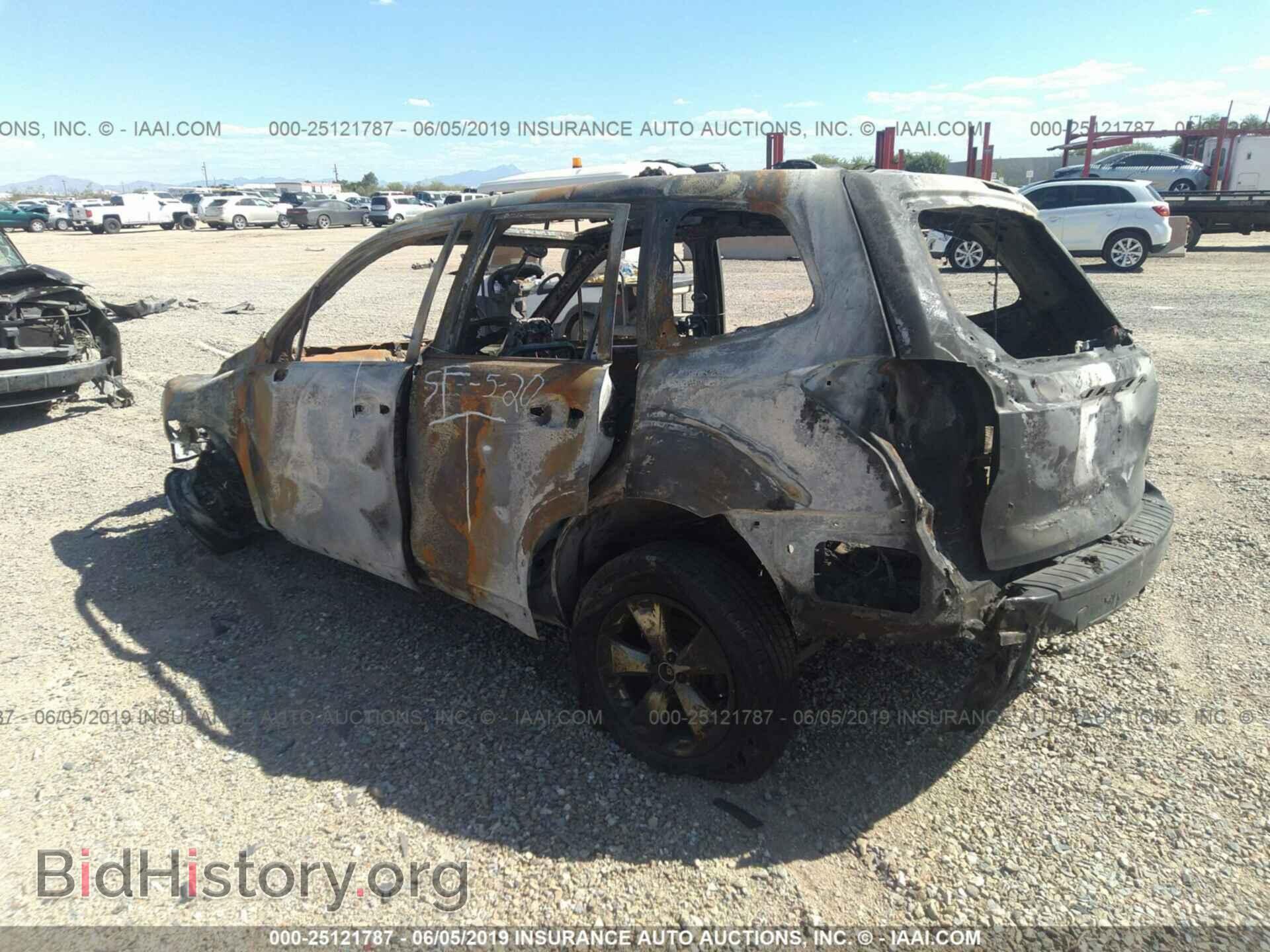 2015 SUBARU FORESTER - VIN: JF2SJADC5FH410949 - Фото 3