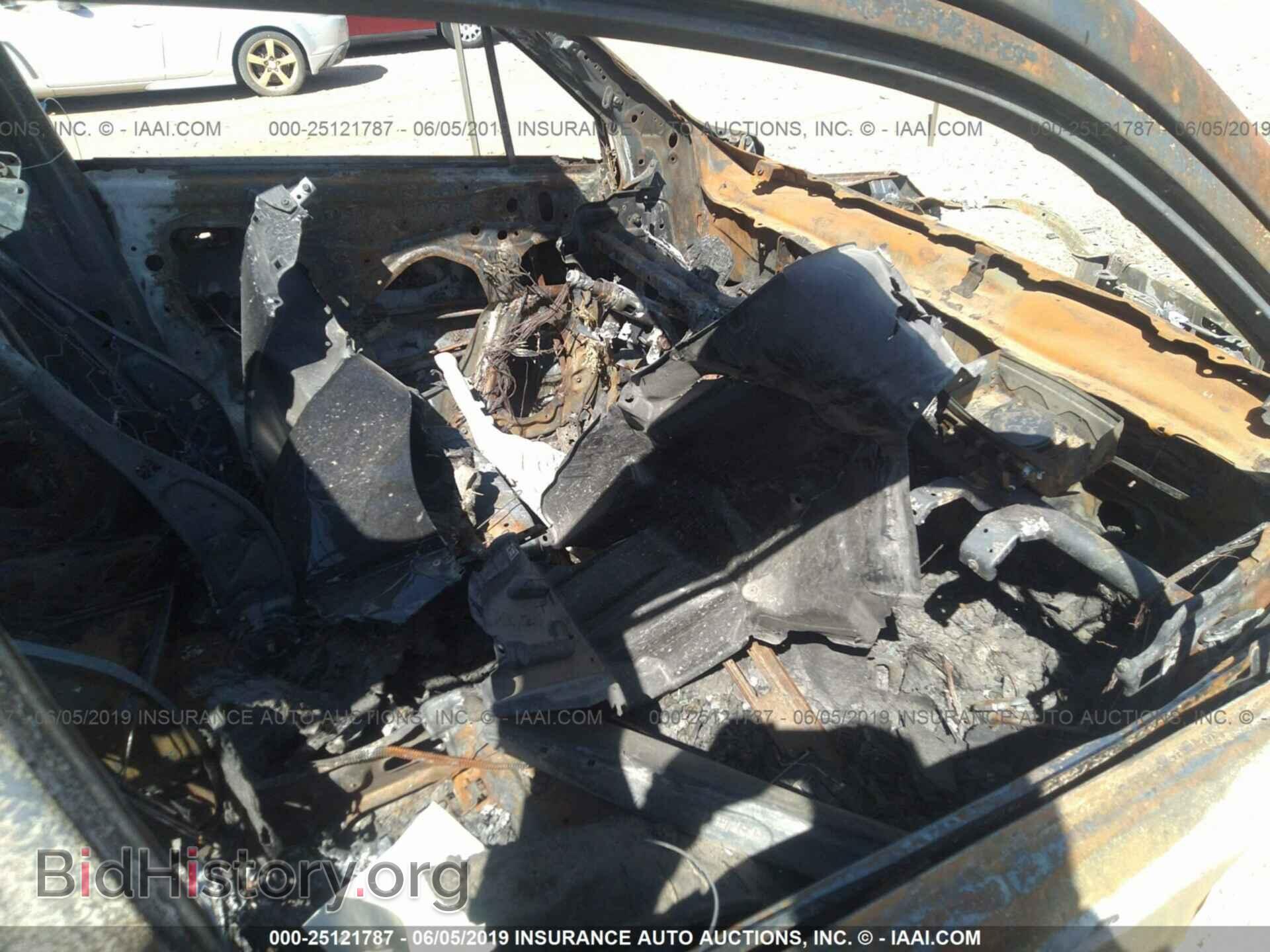 2015 SUBARU FORESTER - VIN: JF2SJADC5FH410949 - Фото 5