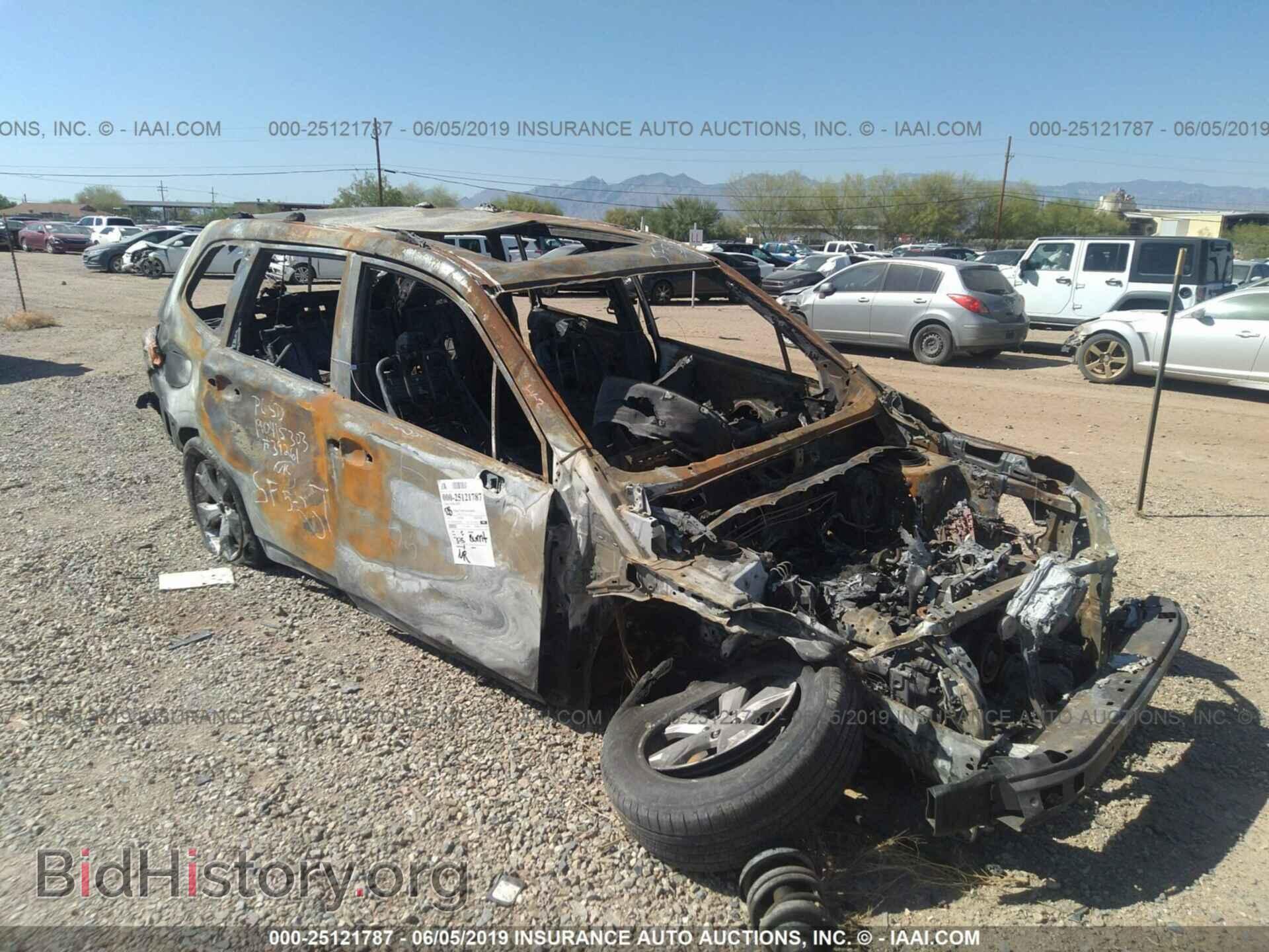 2015 SUBARU FORESTER - VIN: JF2SJADC5FH410949 - Фото 6