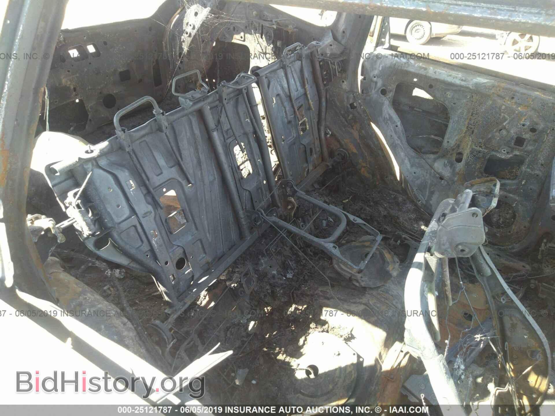 2015 SUBARU FORESTER - VIN: JF2SJADC5FH410949 - Фото 8
