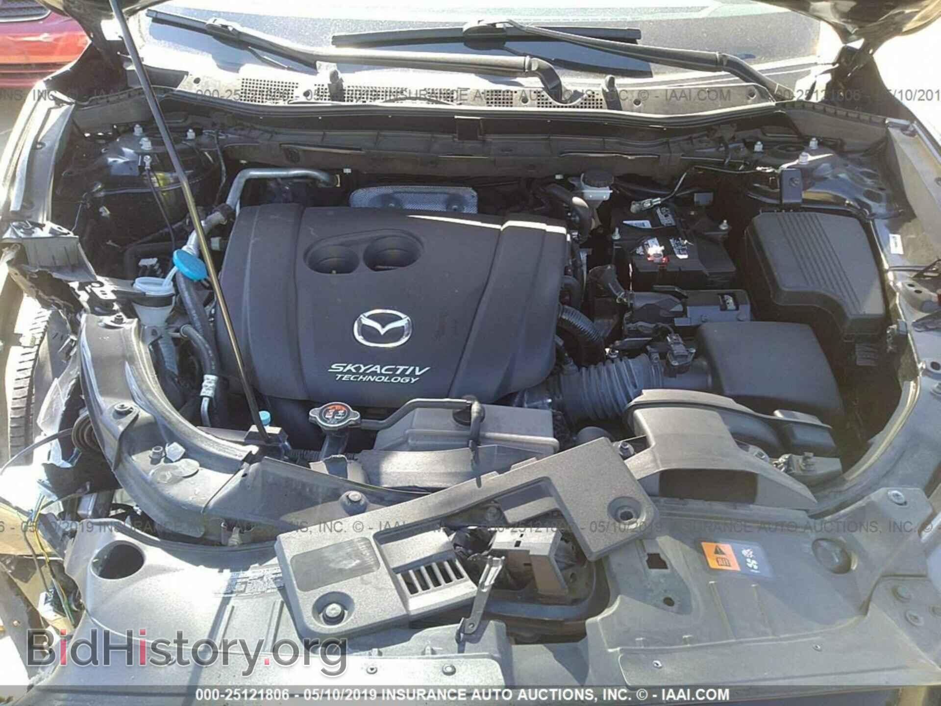 2014 MAZDA CX-5 - VIN: JM3KE4DY4E0341708 - Photo 10