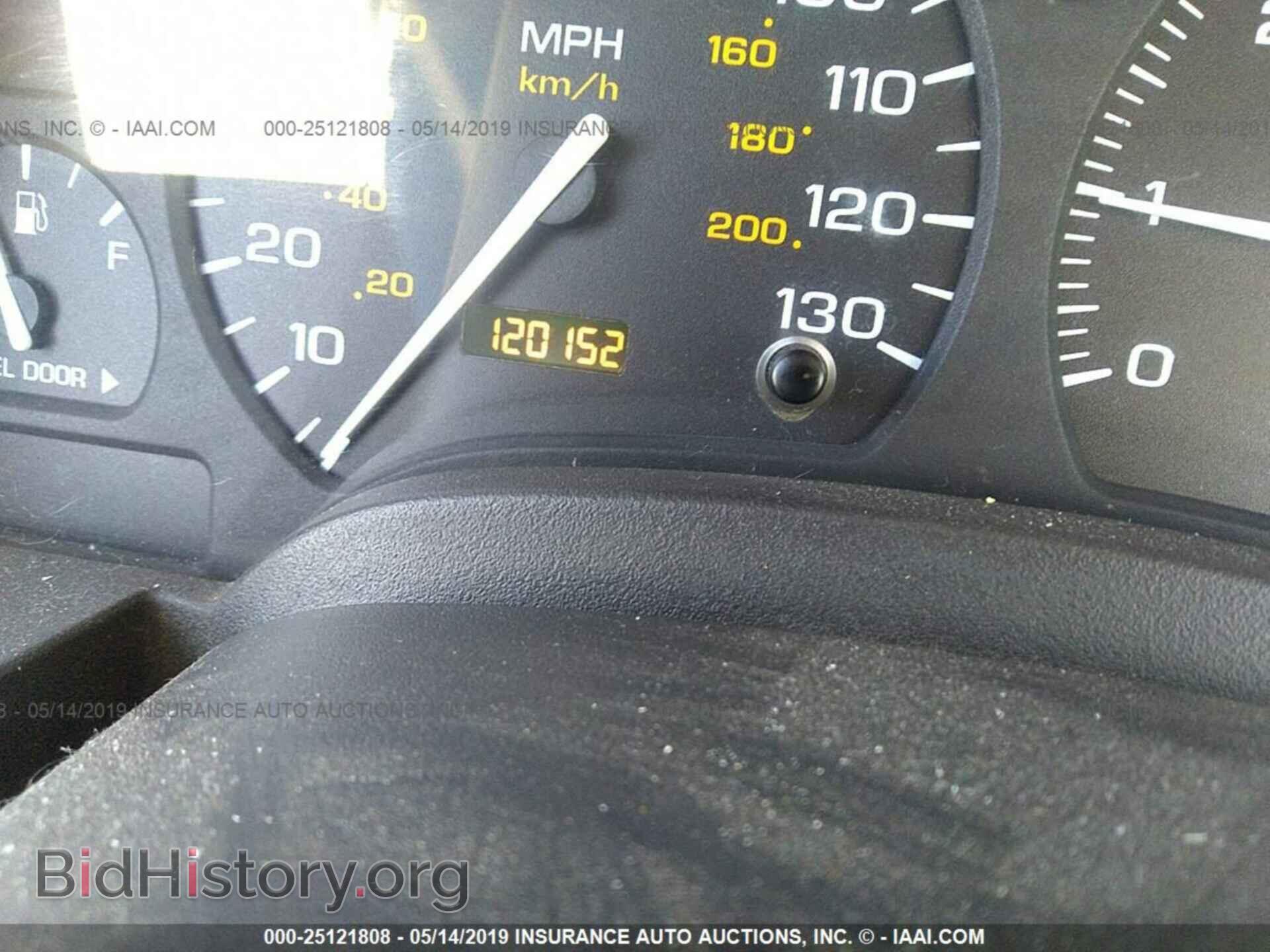 2003 SATURN VUE - VIN: 5GZCZ23D13S913726 - Фото 7