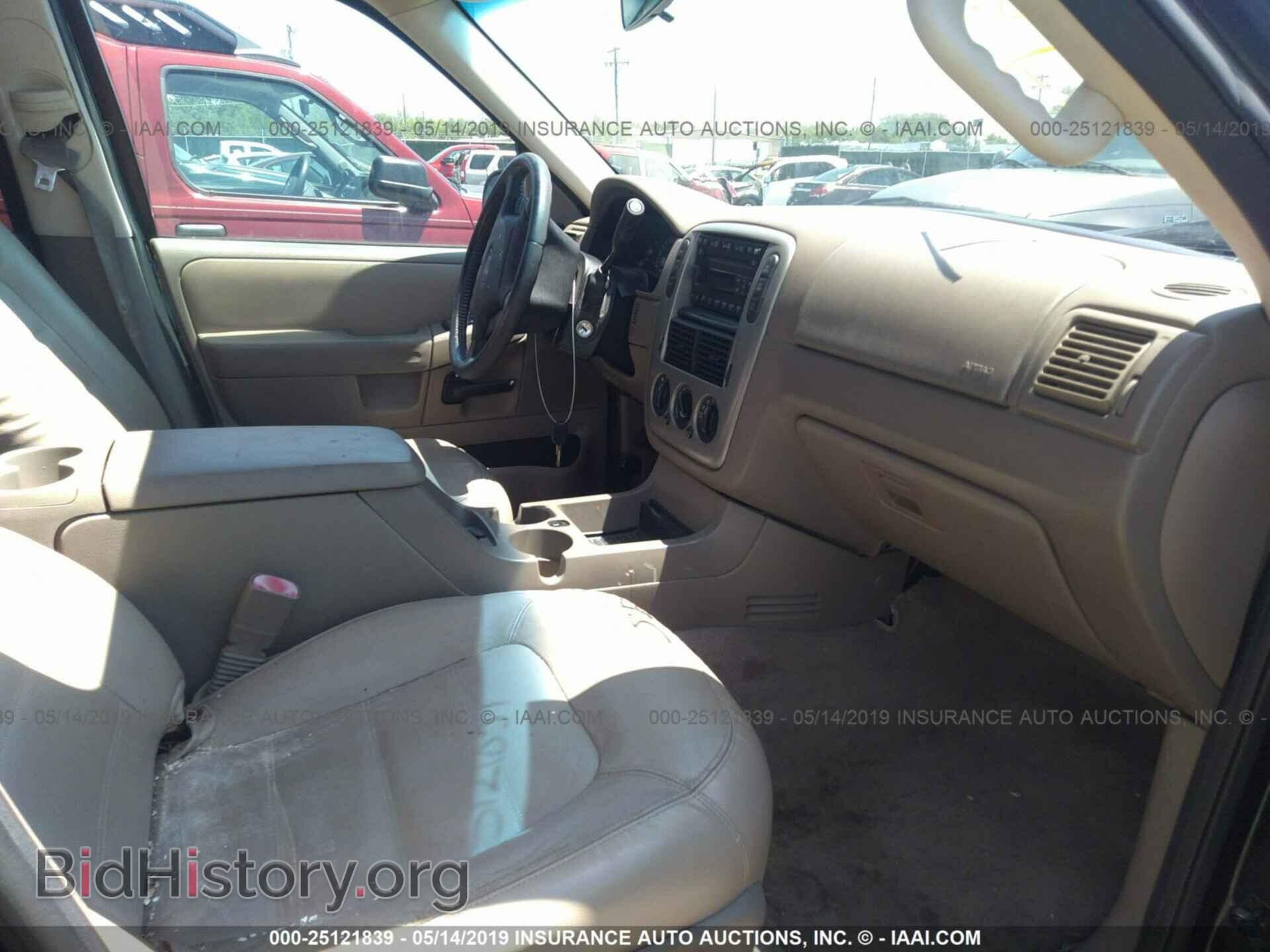 2005 FORD EXPLORER - VIN: 1FMDU73K65UB95996 - Фото 5
