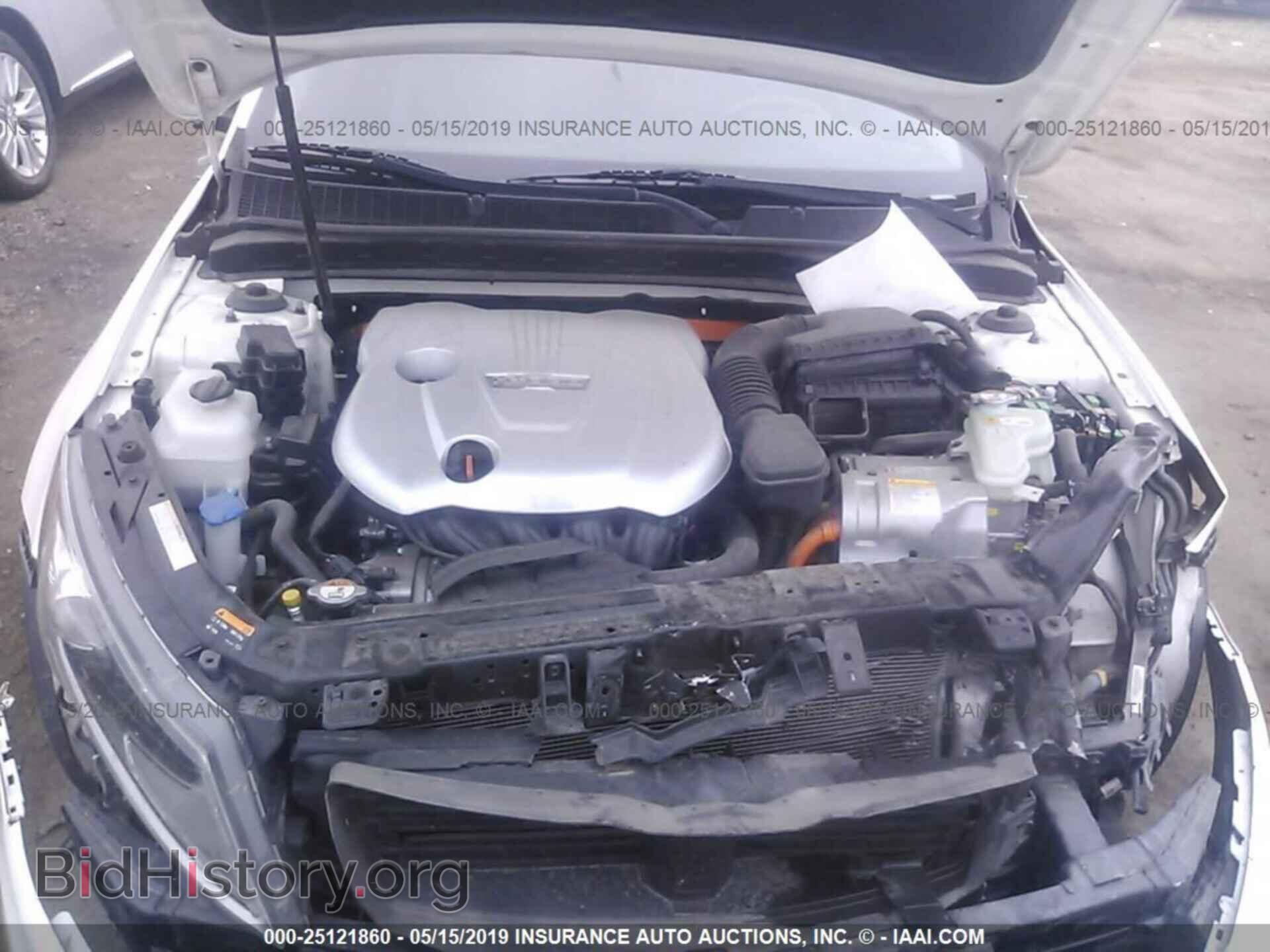 2013 KIA OPTIMA - VIN: KNAGM4AD0D5061902 - Photo 10