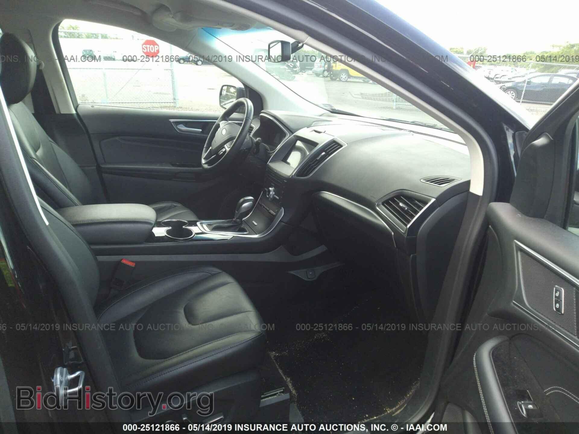 2018 FORD EDGE - VIN: 2FMPK3K9XJBB31454 - Фото 5