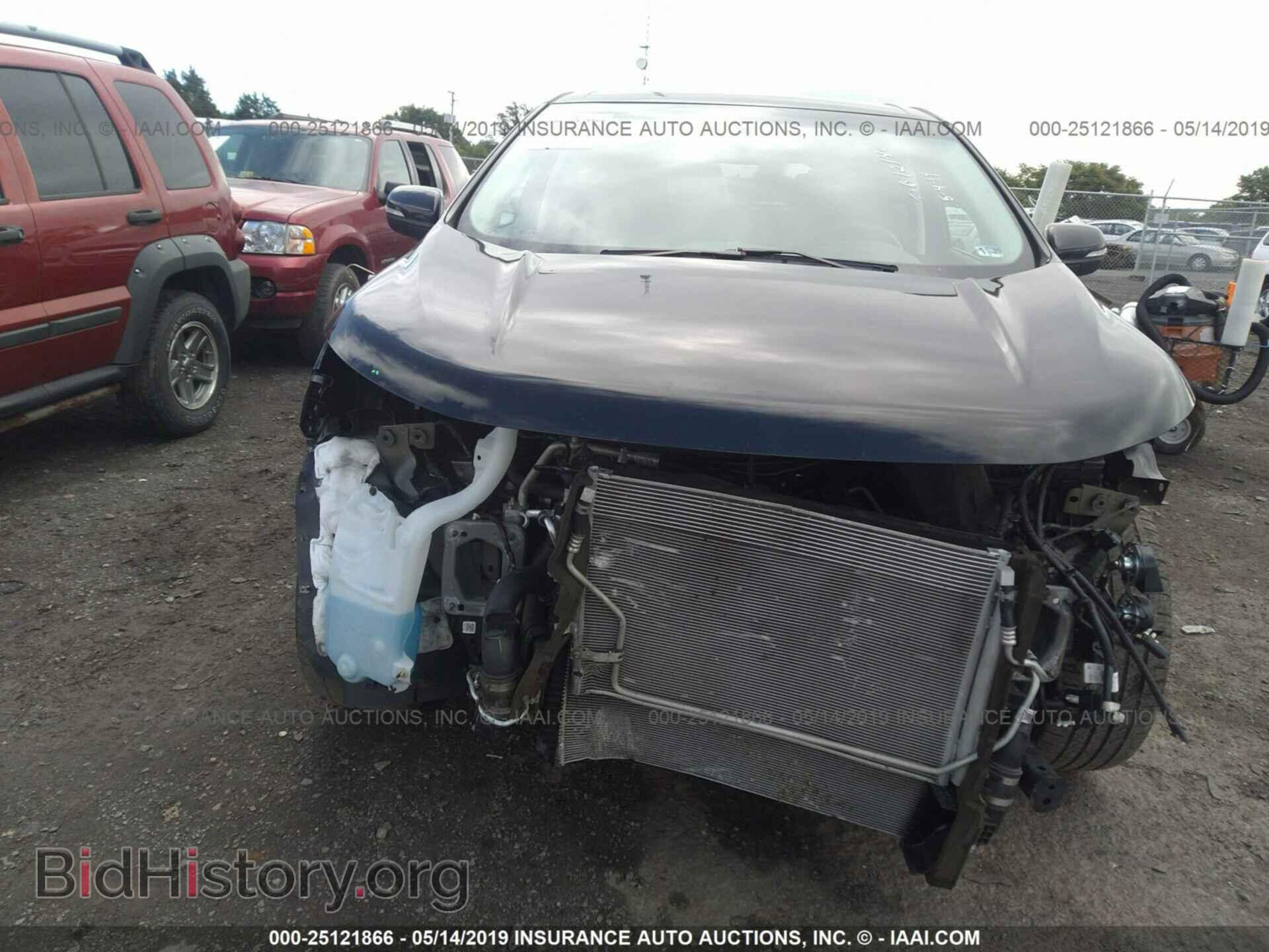2018 FORD EDGE - VIN: 2FMPK3K9XJBB31454 - Фото 6