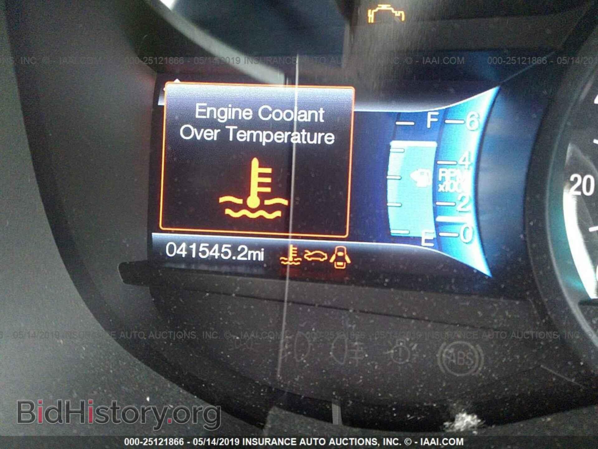 2018 FORD EDGE - VIN: 2FMPK3K9XJBB31454 - Фото 7