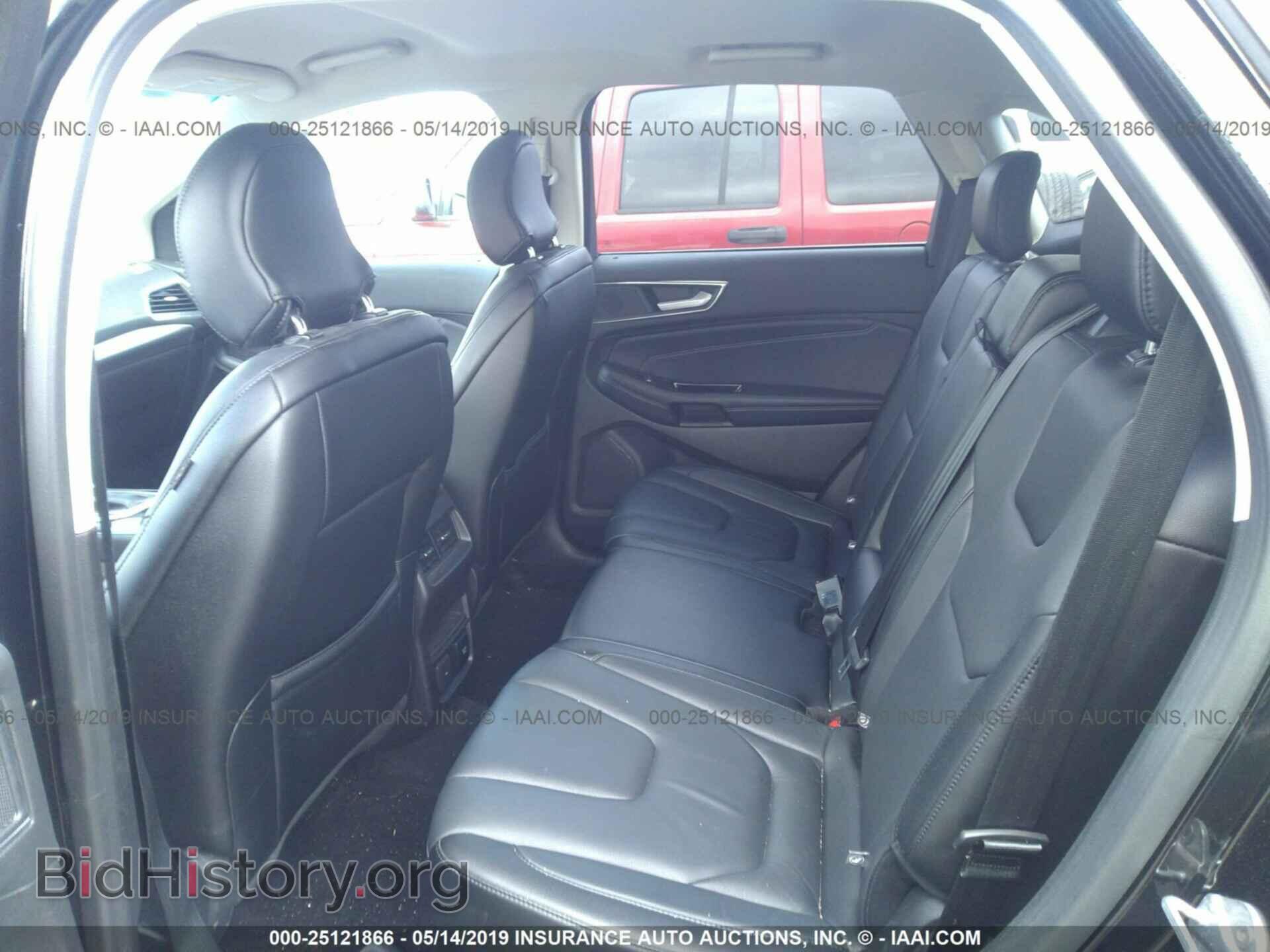 2018 FORD EDGE - VIN: 2FMPK3K9XJBB31454 - Фото 8
