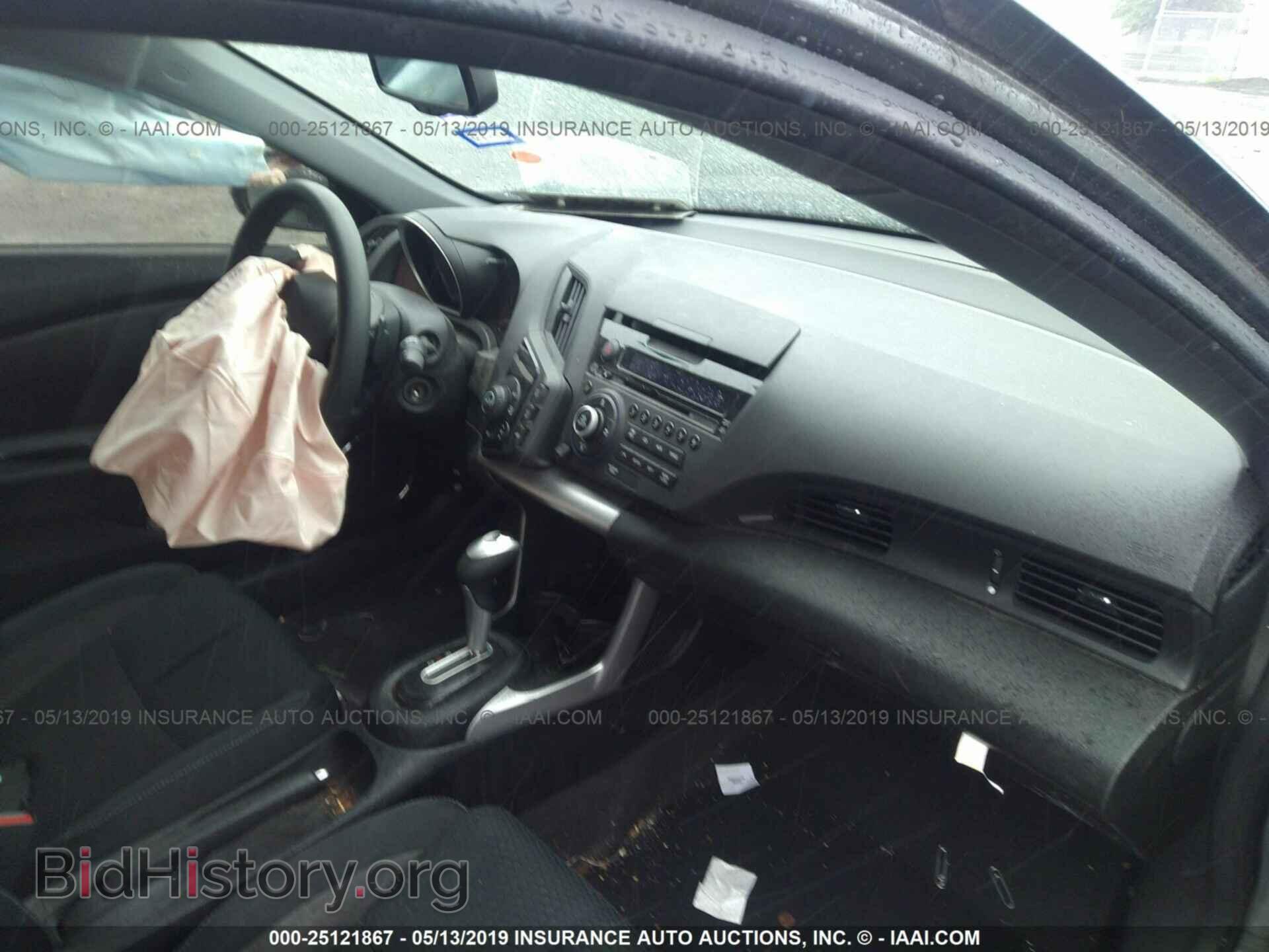 2015 HONDA CR-Z - VIN: JHMZF1D45FS002945 - Фото 5