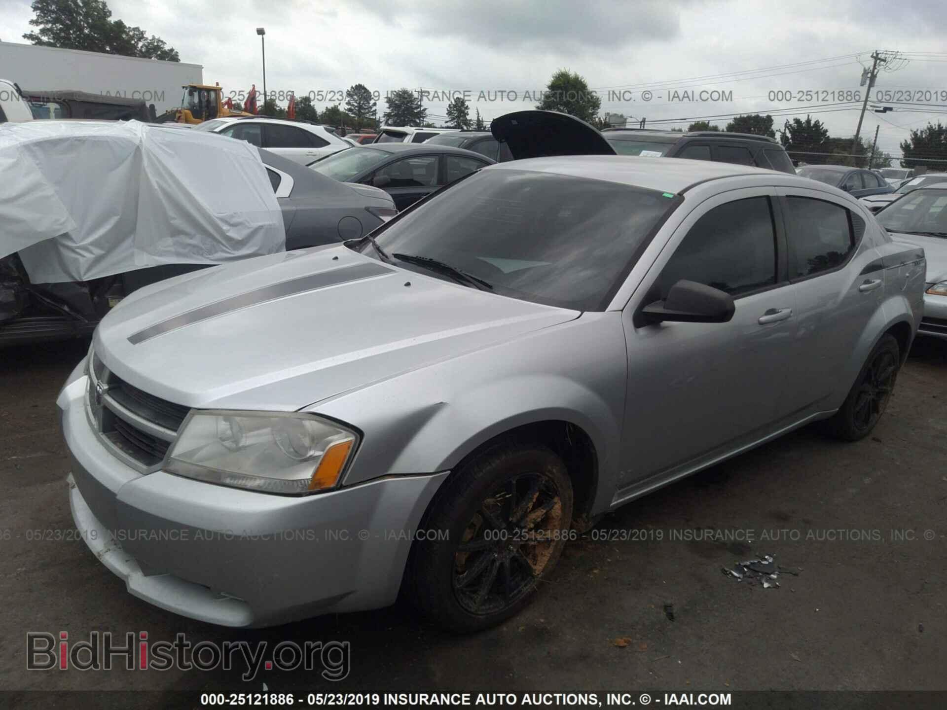 2010 DODGE AVENGER - VIN: 1B3CC4FB3AN124757 - Photo 6