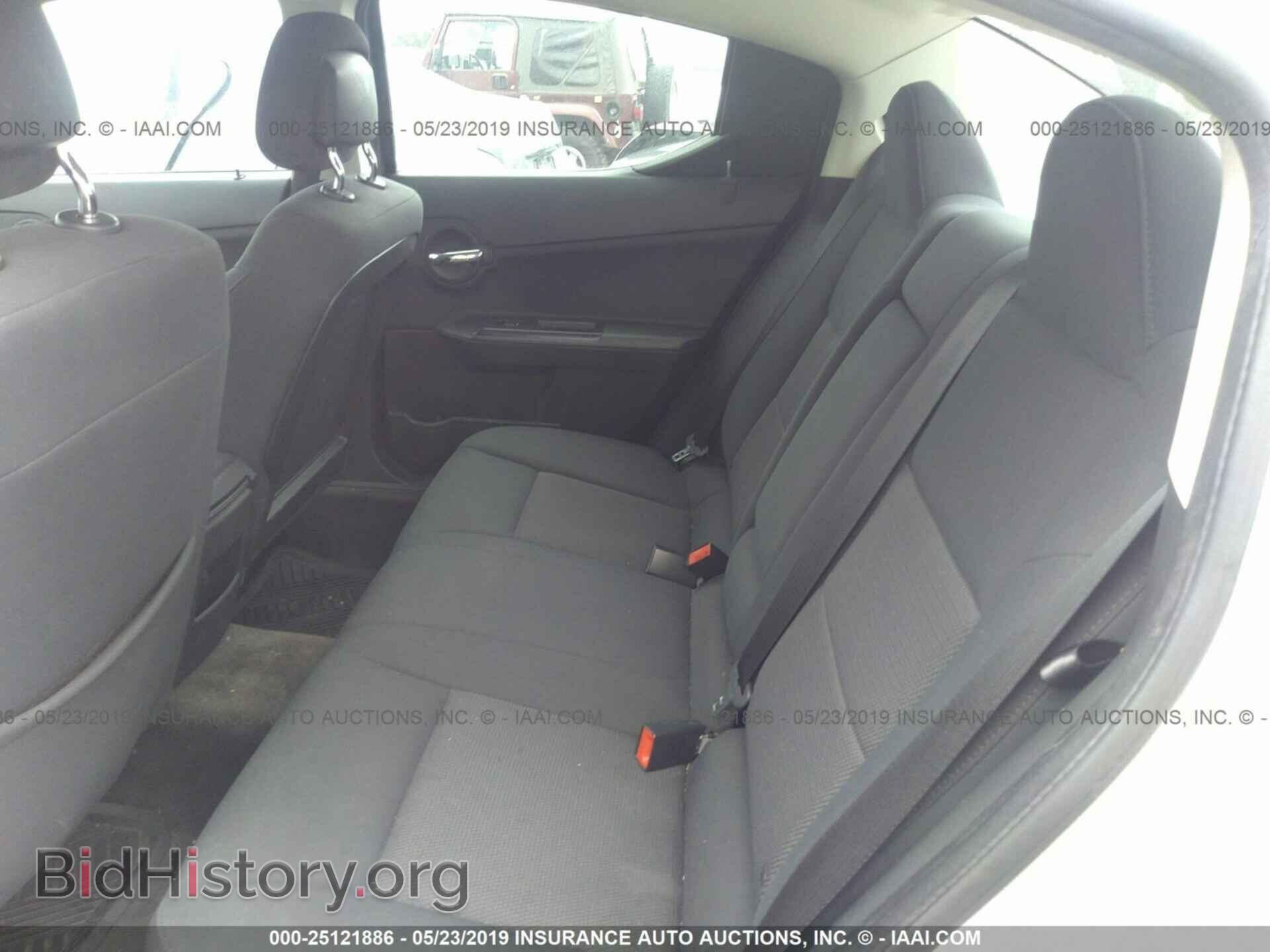 2010 DODGE AVENGER - VIN: 1B3CC4FB3AN124757 - Photo 8