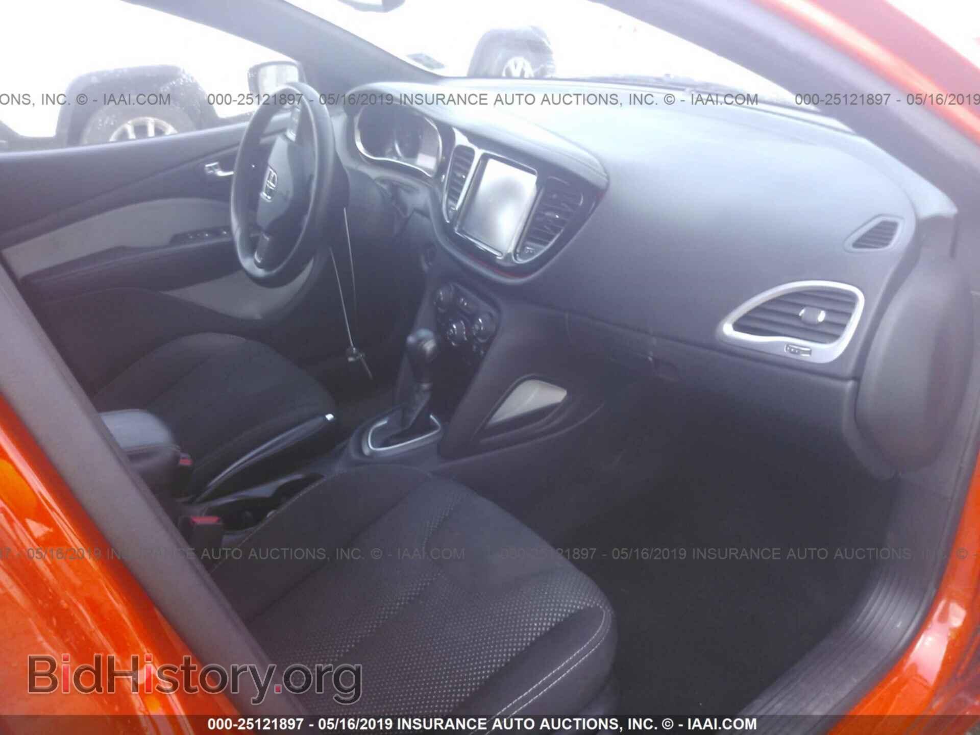 2015 DODGE DART - VIN: 1C3CDFBB3FD237784 - Photo 5