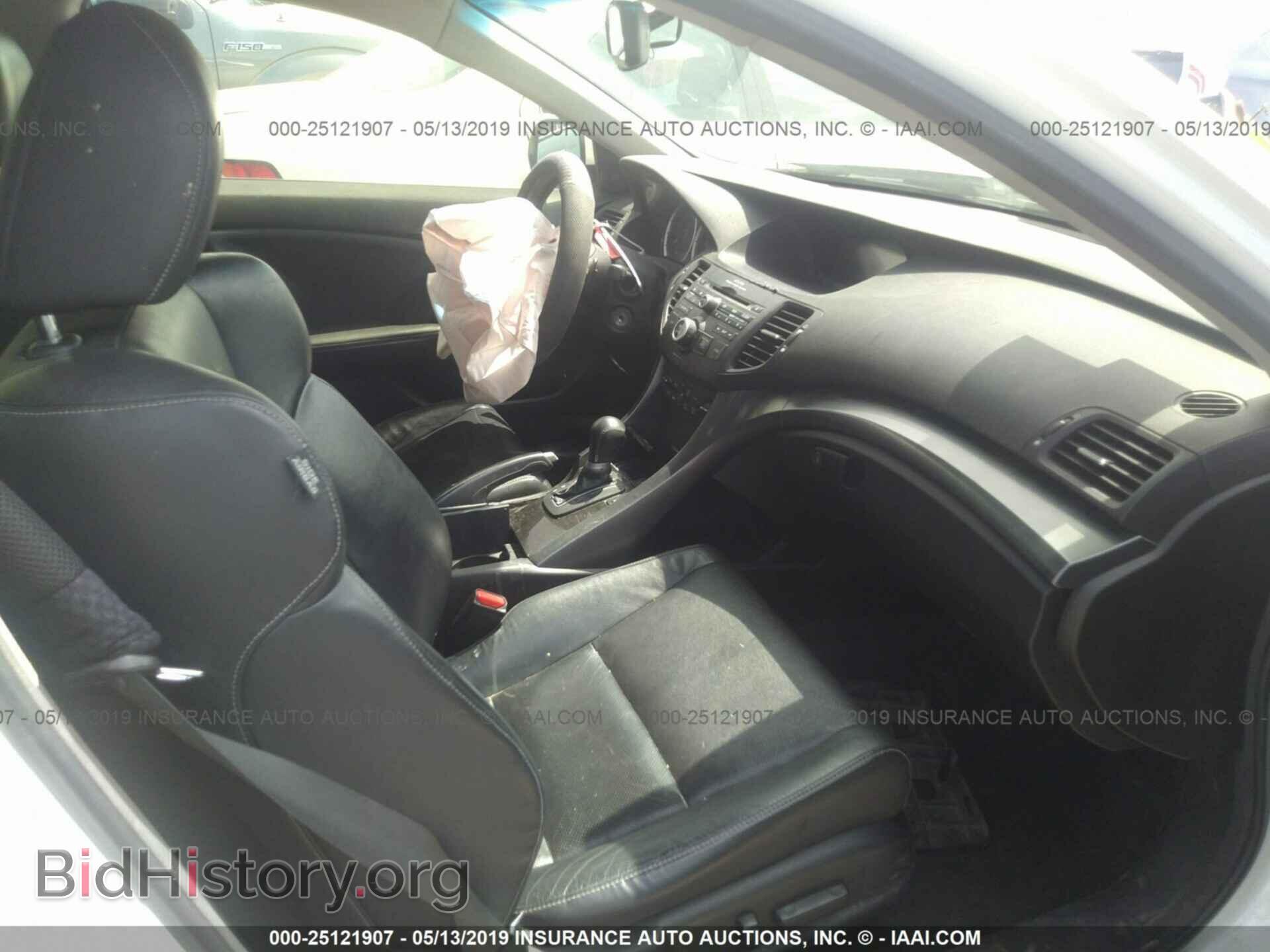 2012 ACURA TSX - VIN: JH4CU2F41CC029953 - Фото 5