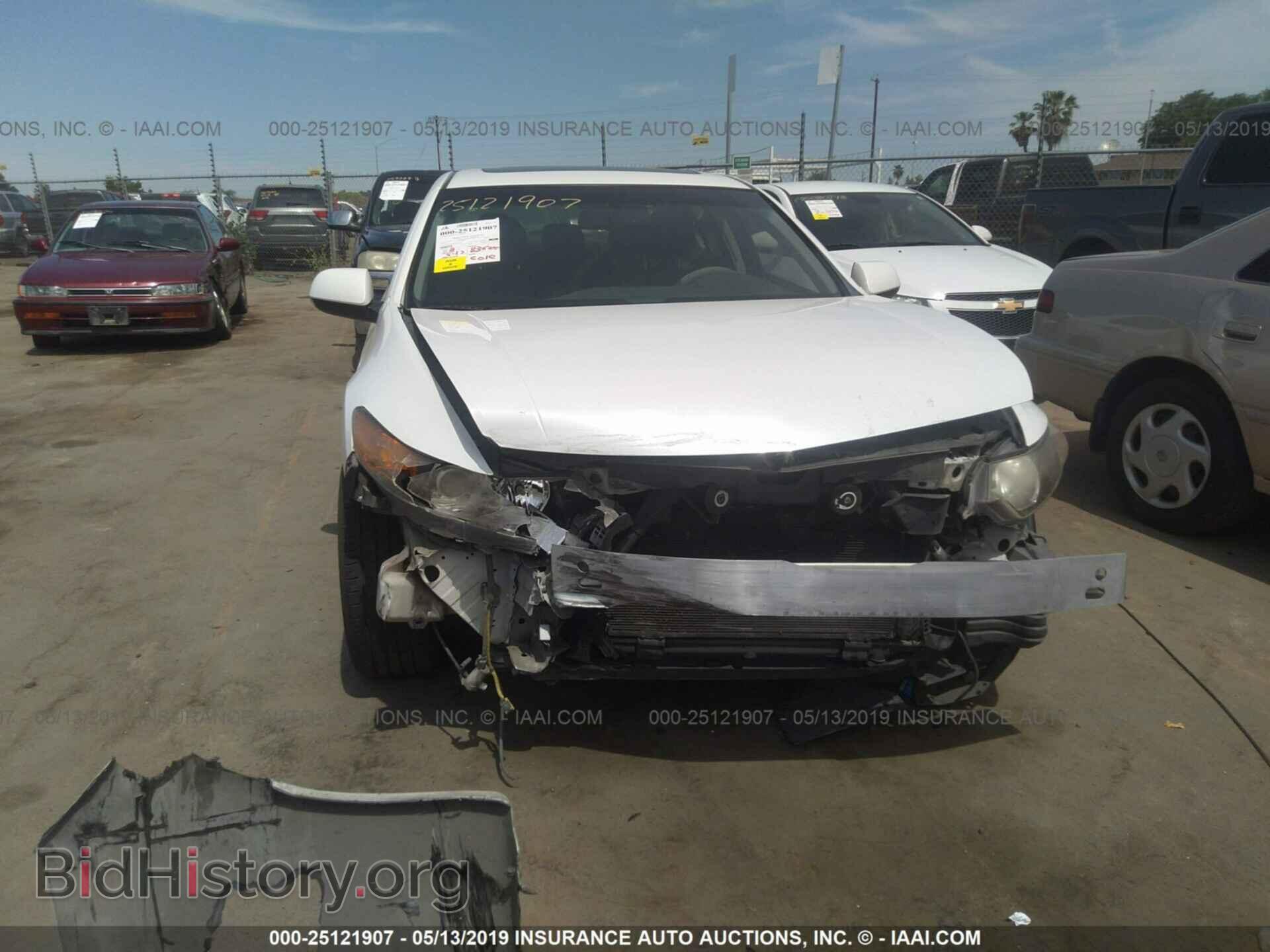 2012 ACURA TSX - VIN: JH4CU2F41CC029953 - Фото 6