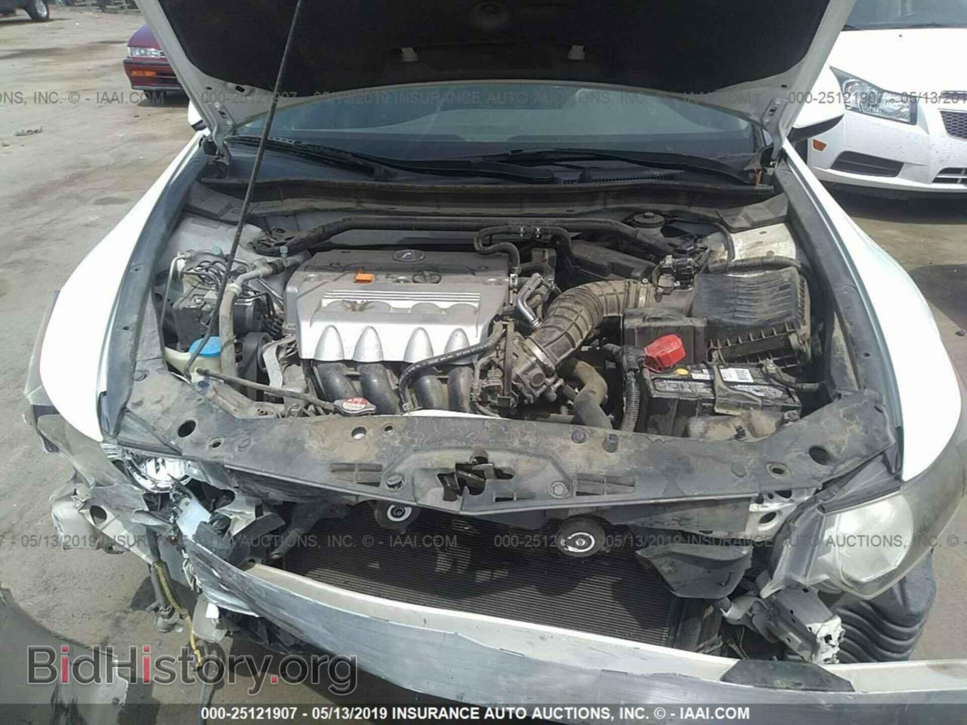 2012 ACURA TSX - VIN: JH4CU2F41CC029953 - Фото 10