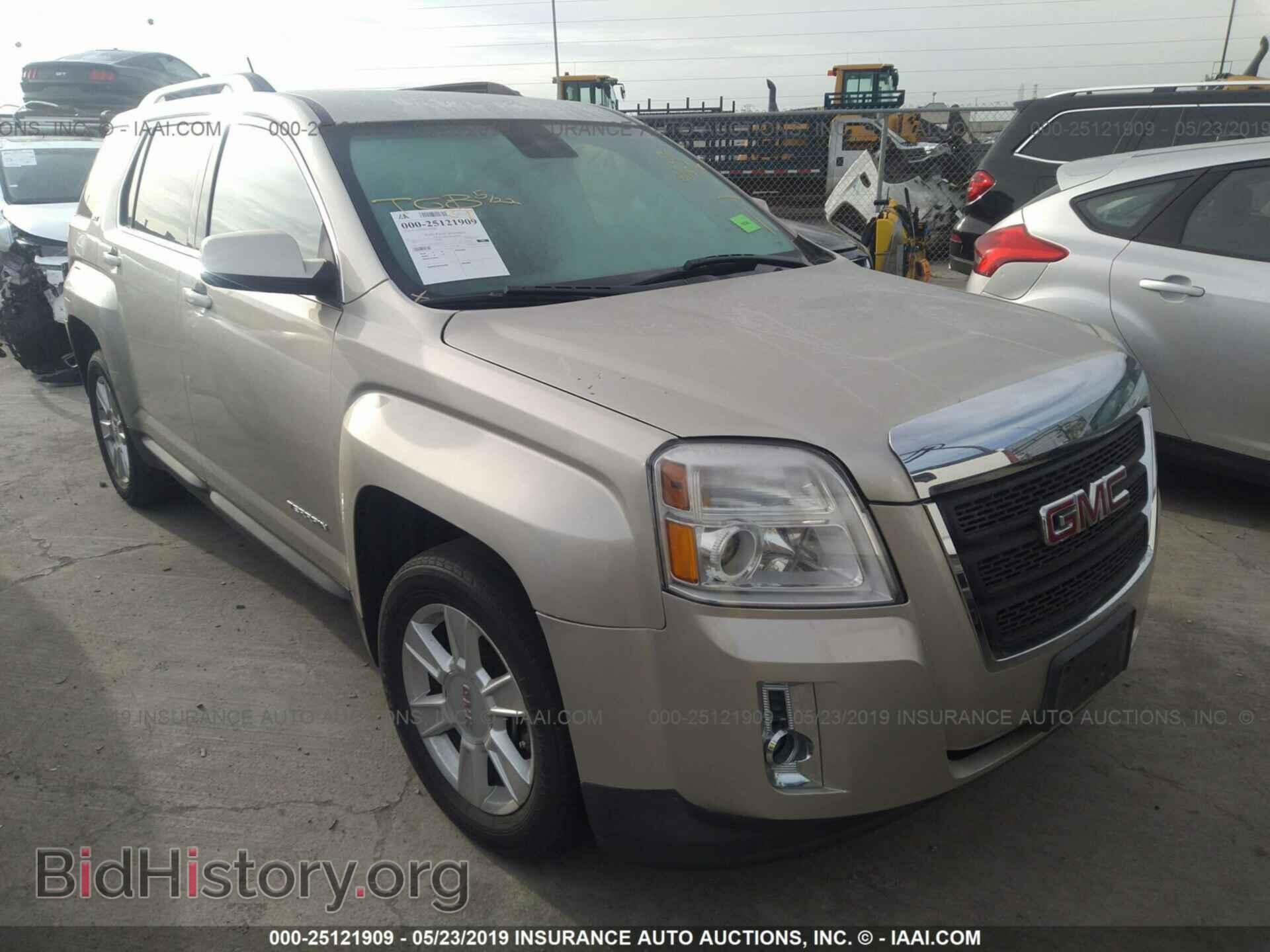 Photo 2GKALUEK1D6236722 - GMC TERRAIN 2013