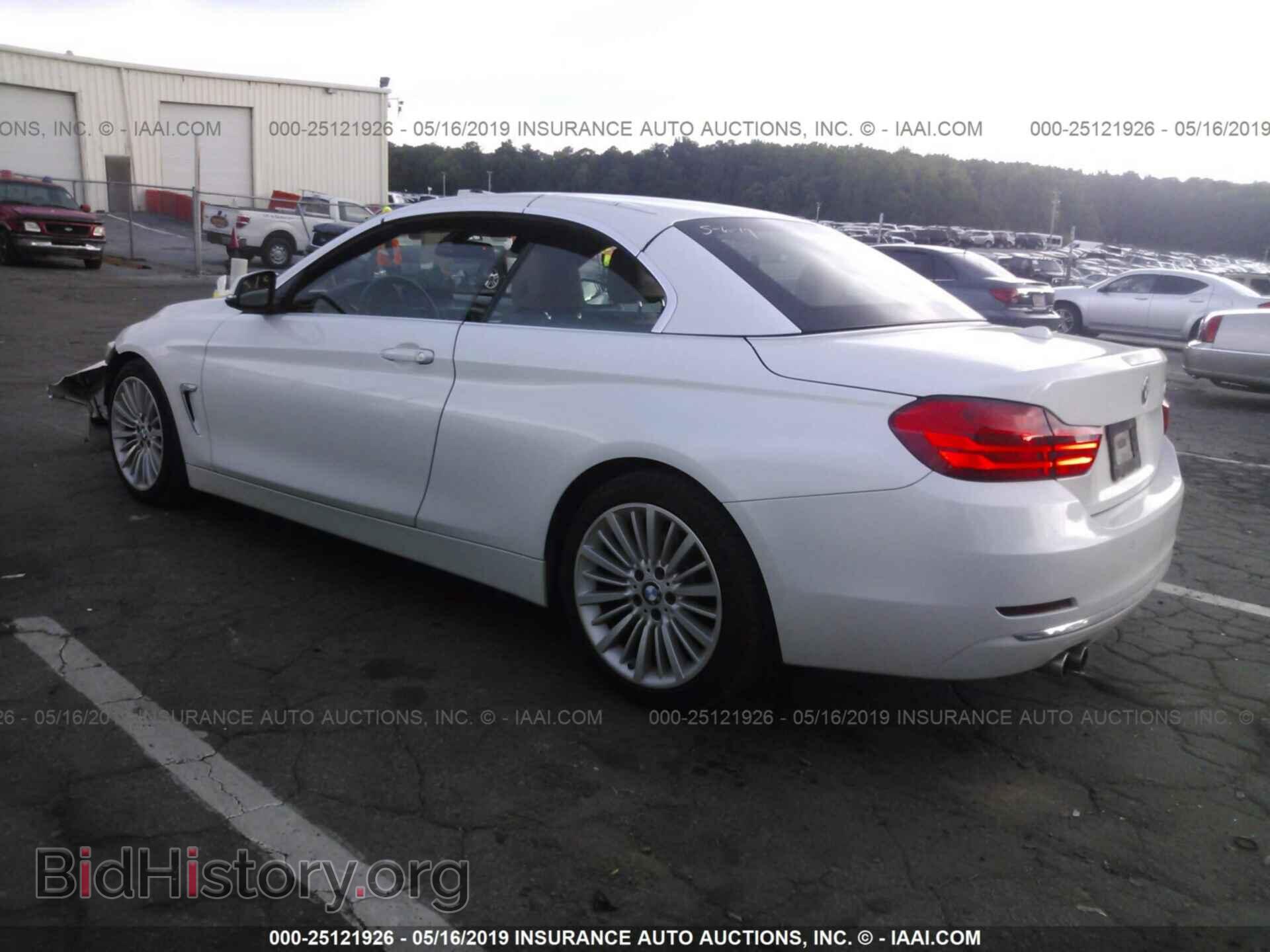 2015 BMW 428 - VIN: WBA3V5C59FP752523 - Photo 3