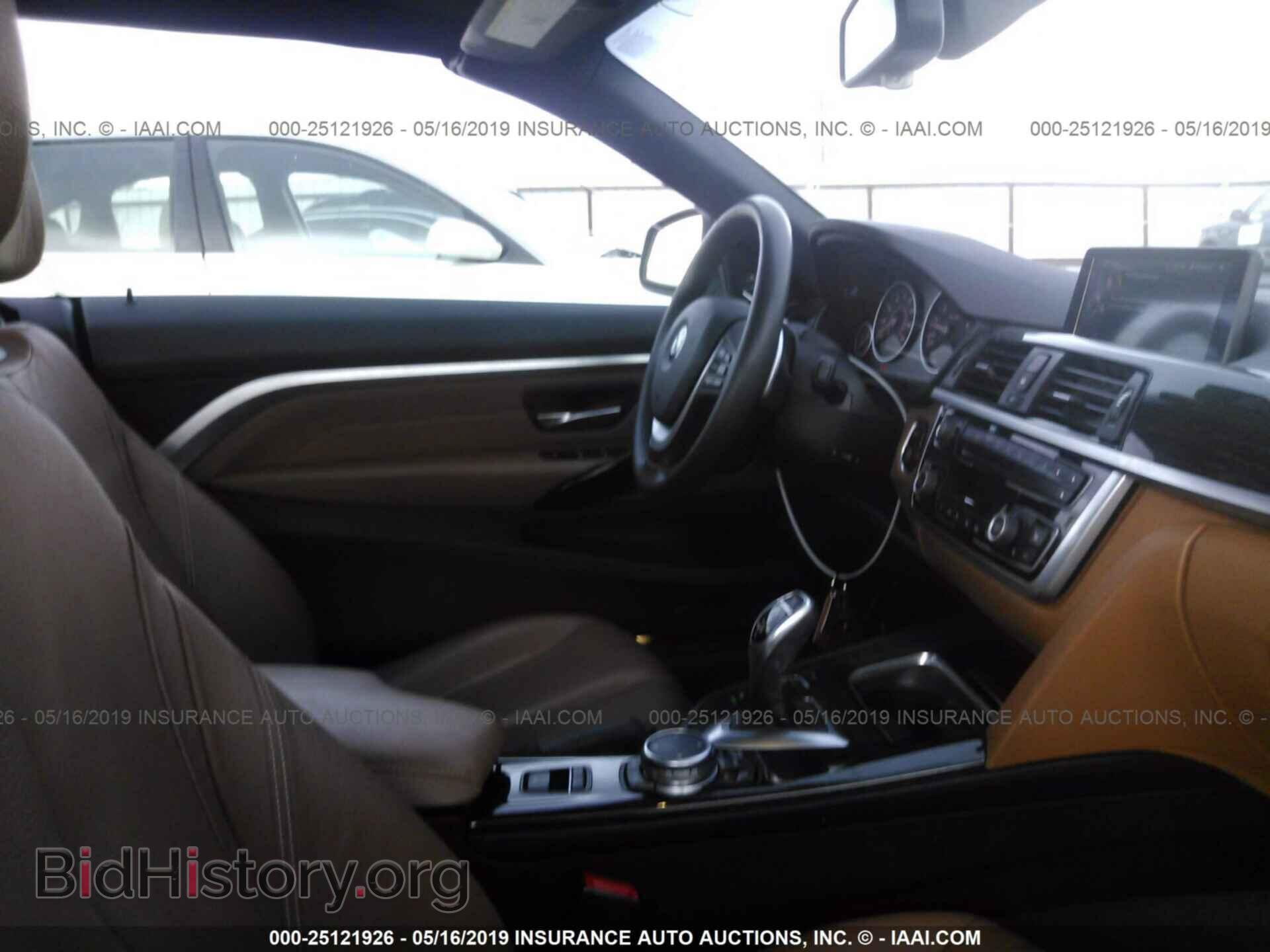 2015 BMW 428 - VIN: WBA3V5C59FP752523 - Photo 5