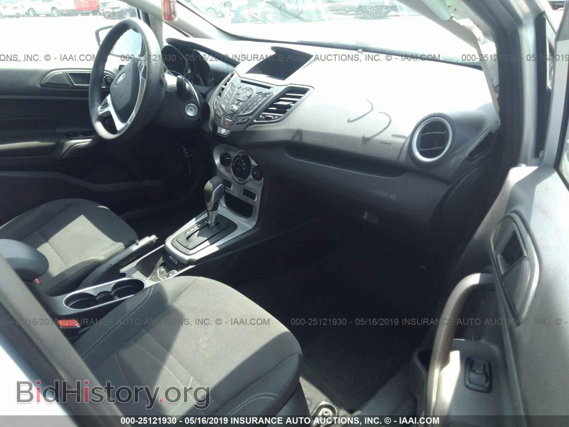 2018 FORD FIESTA - VIN: 3FADP4EJXJM136405 - Фото 5