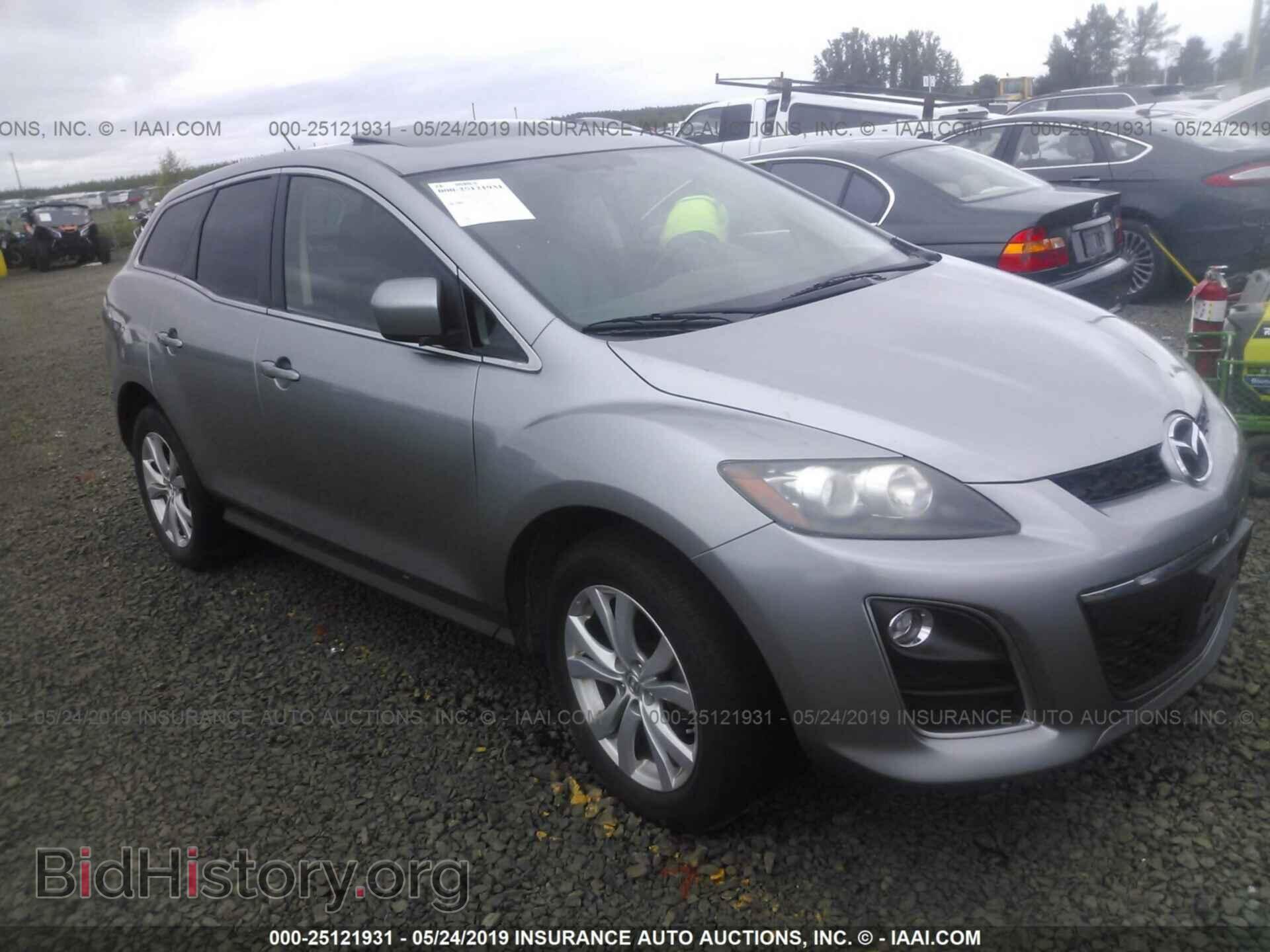 Фотография JM3ER4WL5A0310769 - Mazda CX-7 2010
