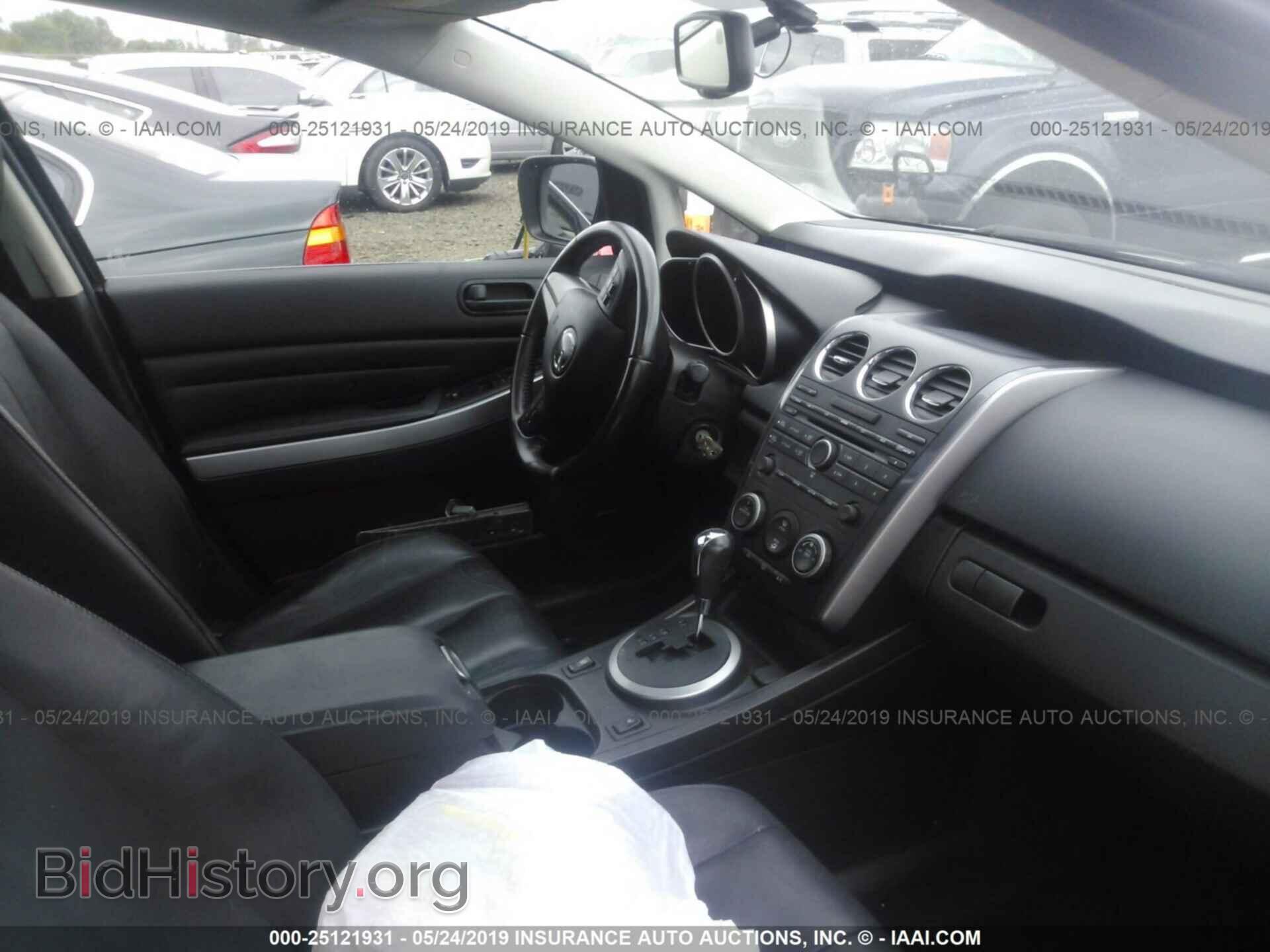 2010 Mazda CX-7 - VIN: JM3ER4WL5A0310769 - Фото 5