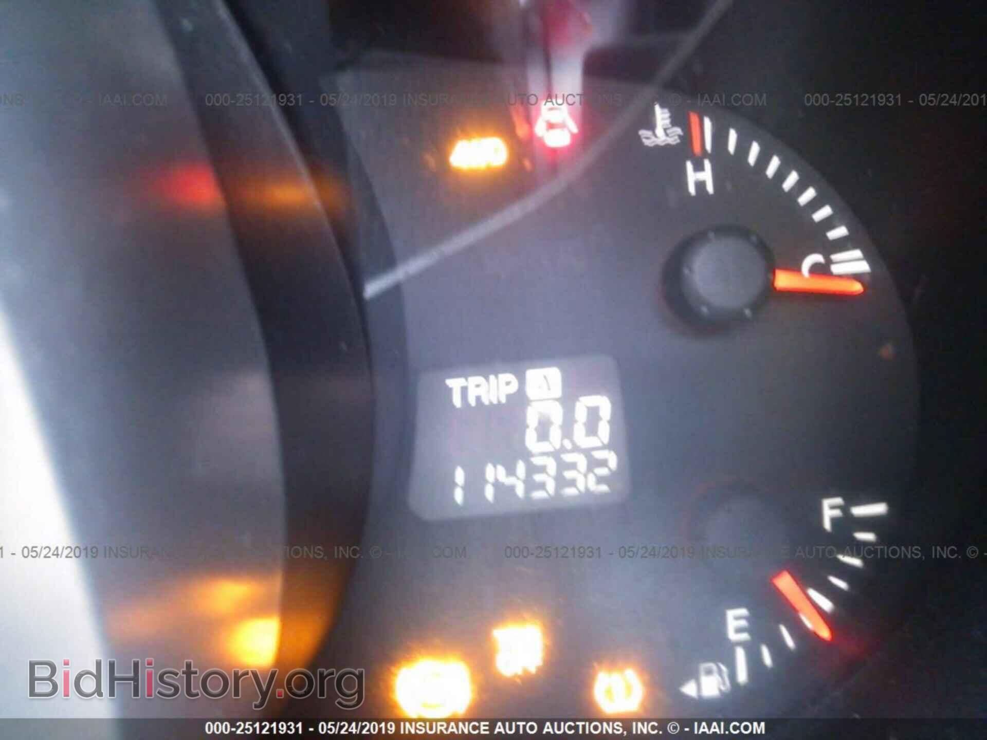 2010 Mazda CX-7 - VIN: JM3ER4WL5A0310769 - Фото 7
