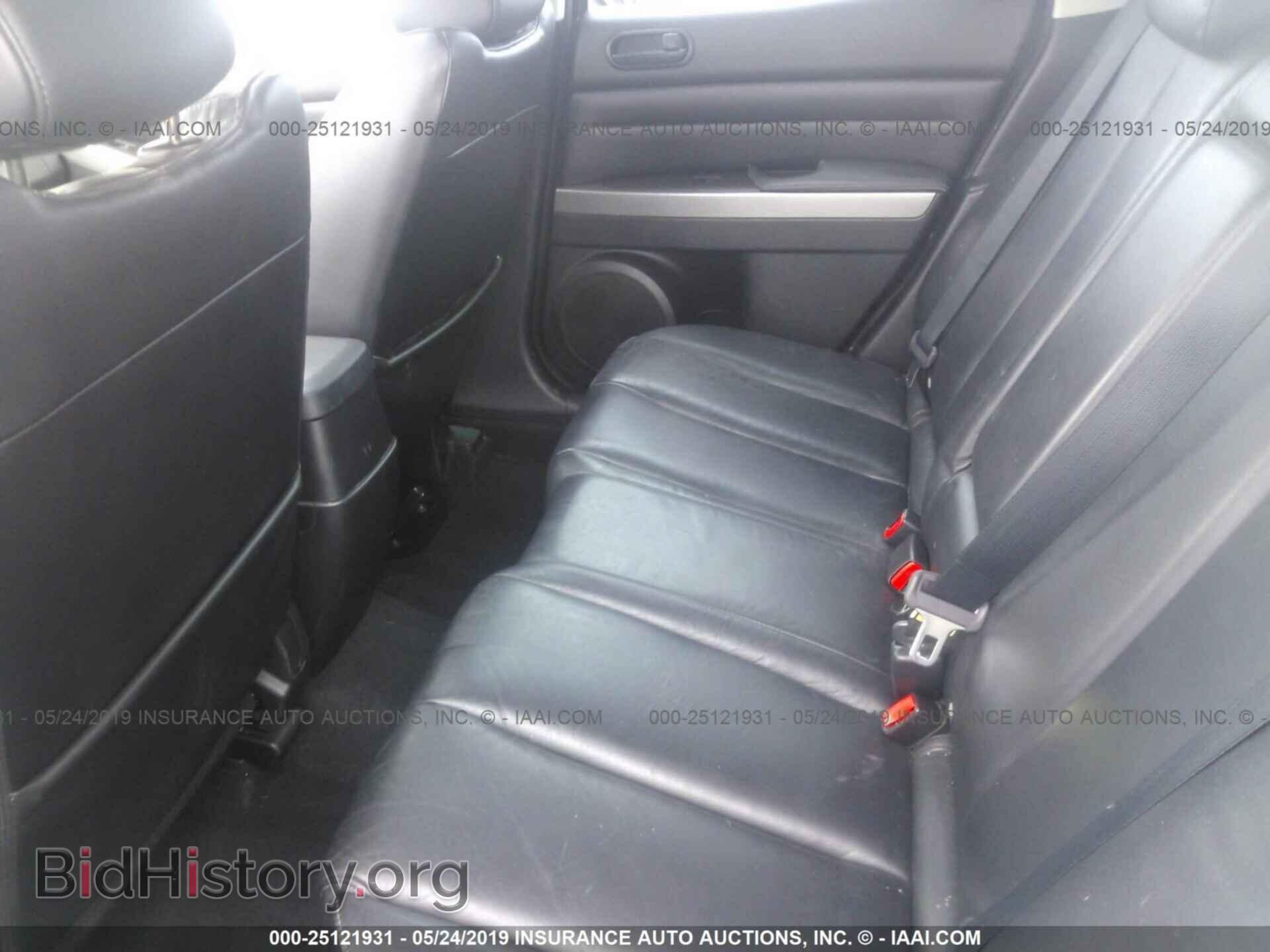 2010 Mazda CX-7 - VIN: JM3ER4WL5A0310769 - Фото 8
