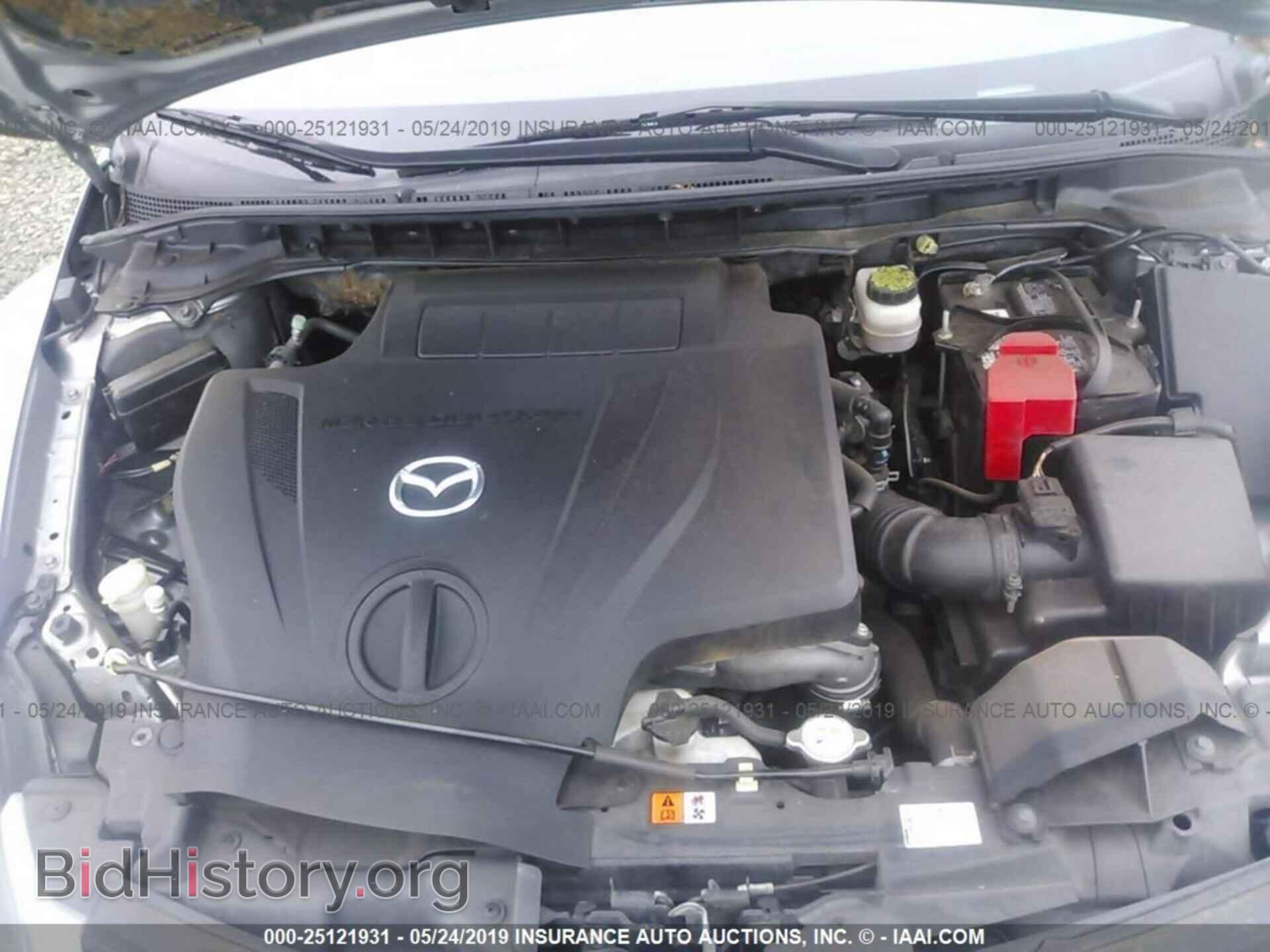 2010 Mazda CX-7 - VIN: JM3ER4WL5A0310769 - Фото 10
